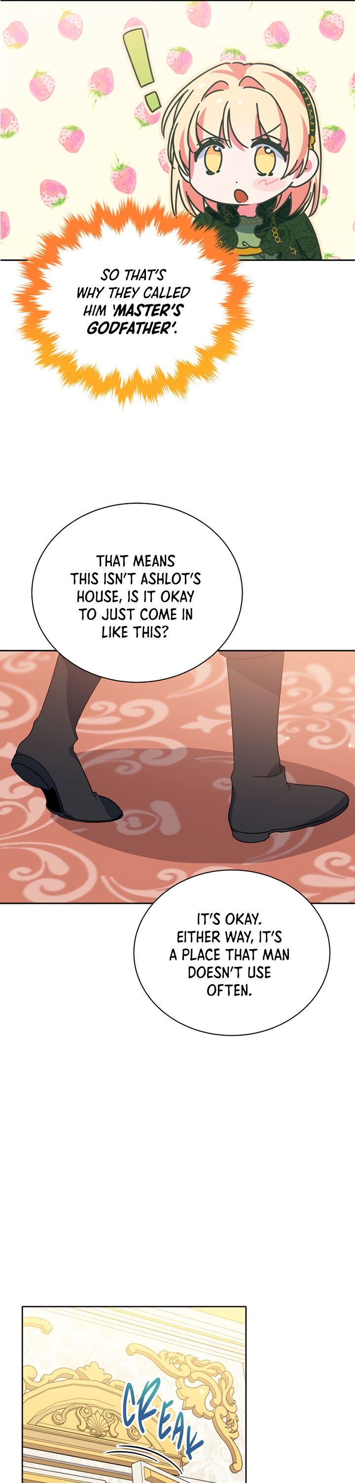 Pure White Elizabeth chapter 30 - page 22