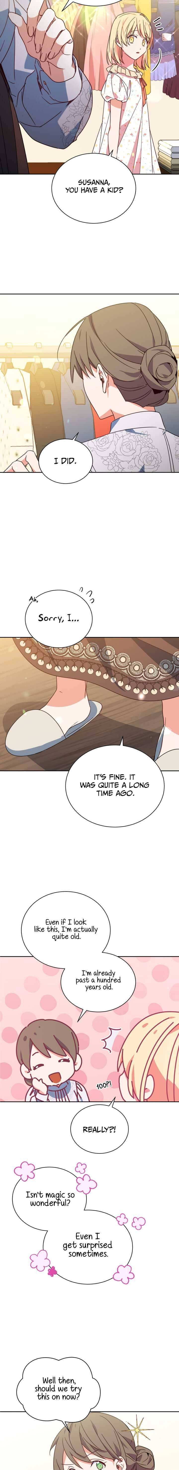 Pure White Elizabeth chapter 21 - page 21