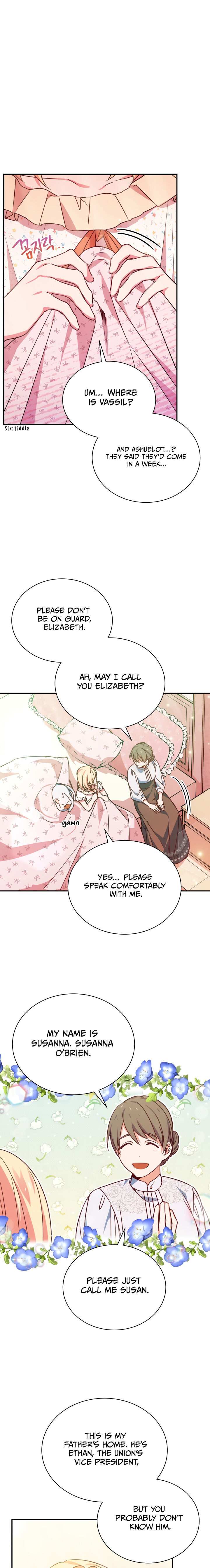 Pure White Elizabeth chapter 20 - page 5