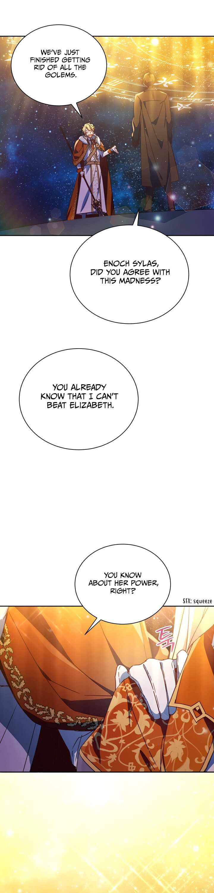 Pure White Elizabeth chapter 19 - page 10