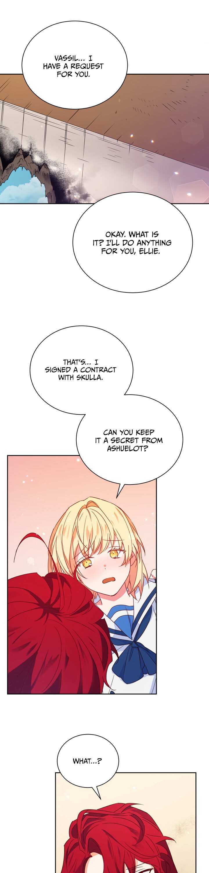 Pure White Elizabeth chapter 16 - page 8