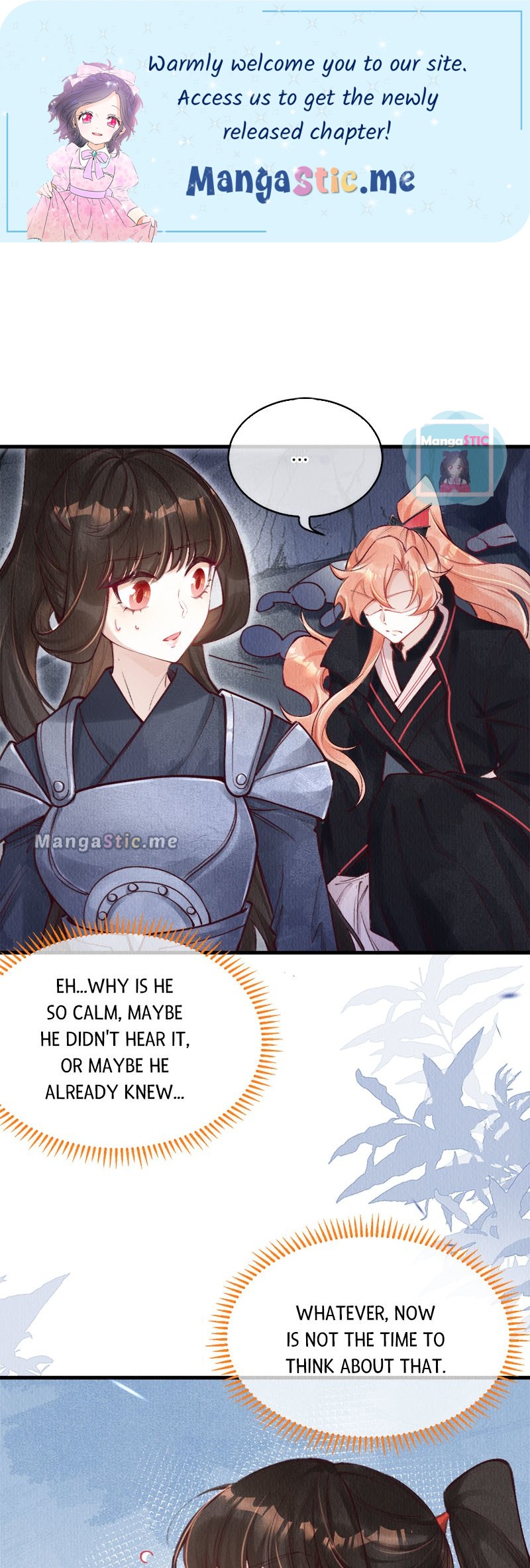 The One for You Chapter 68 - page 1