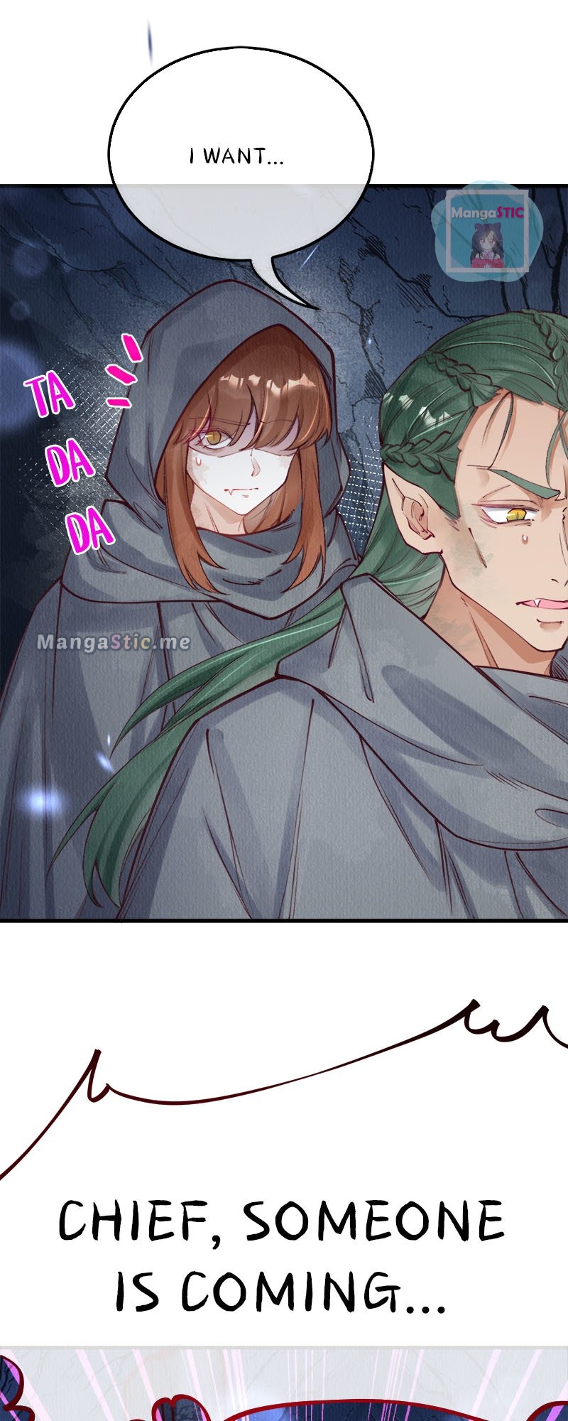 The One for You Chapter 68 - page 17