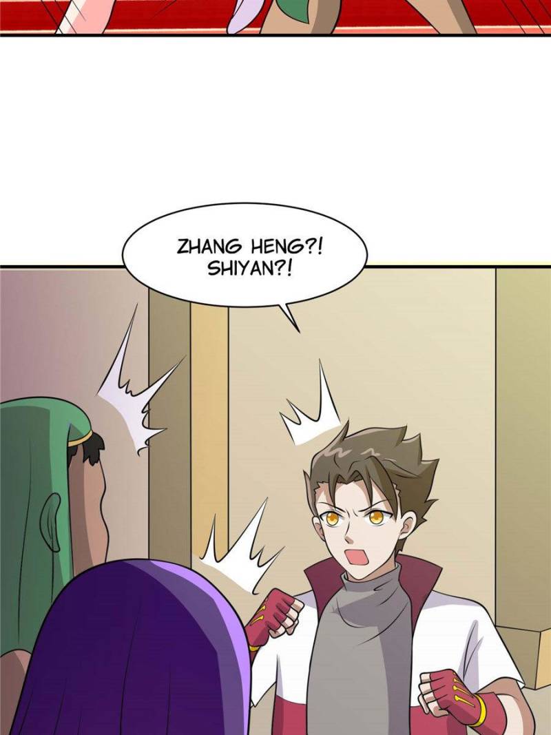 The Strongest Cheat Player chapter 32 - page 44
