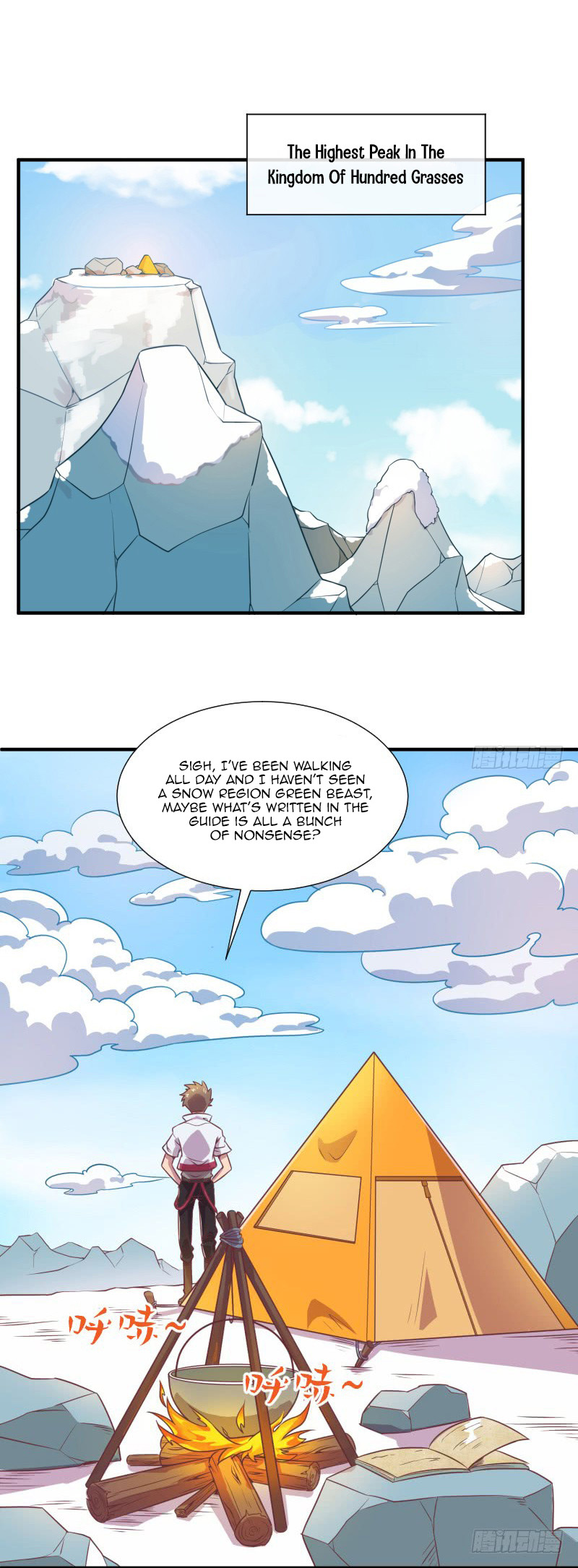 The Strongest Cheat Player chapter 15 - page 28