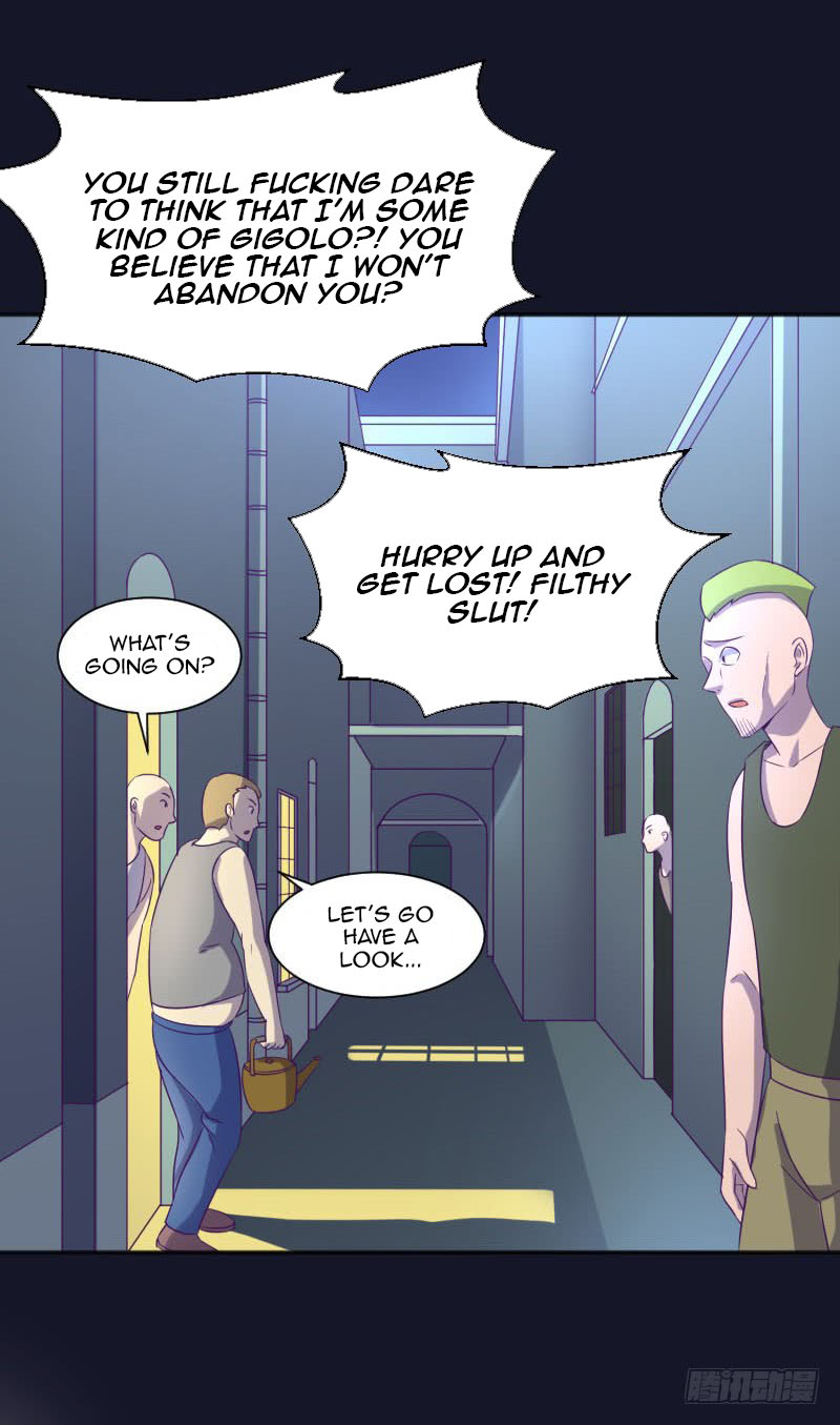 The Strongest Cheat Player chapter 5 - page 14