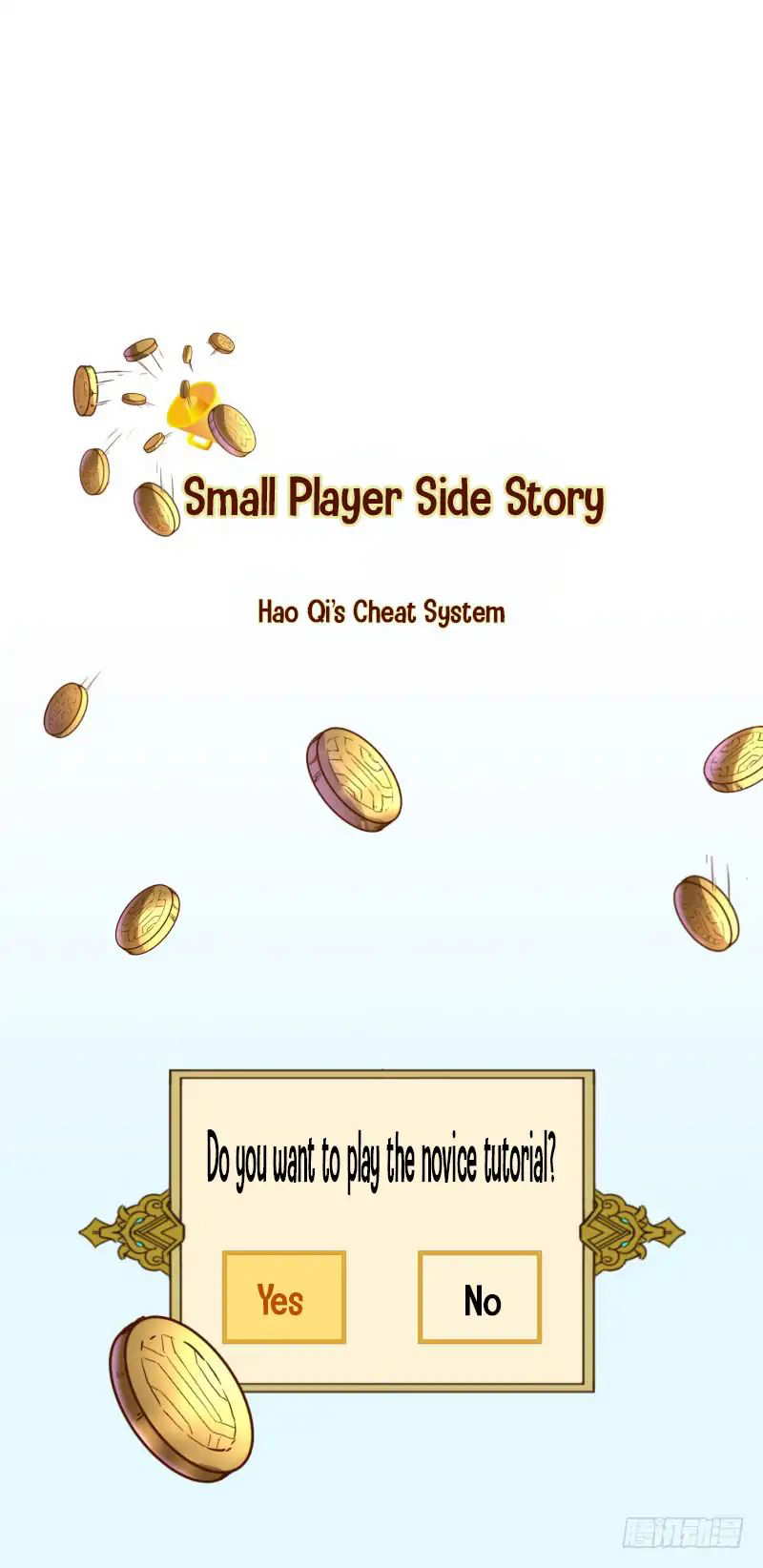 The Strongest Cheat Player chapter 1 - page 95