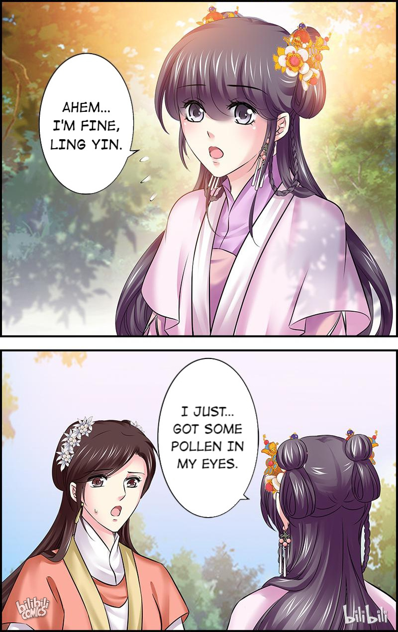 It’s Hard Getting Married to A Prince chapter 84 - page 2