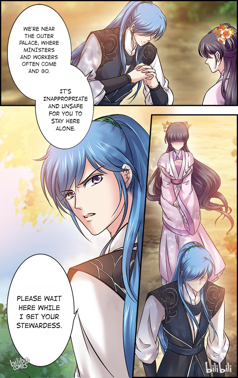 It’s Hard Getting Married to A Prince chapter 83 - page 6