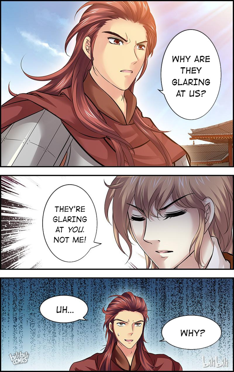 It’s Hard Getting Married to A Prince chapter 79 - page 7