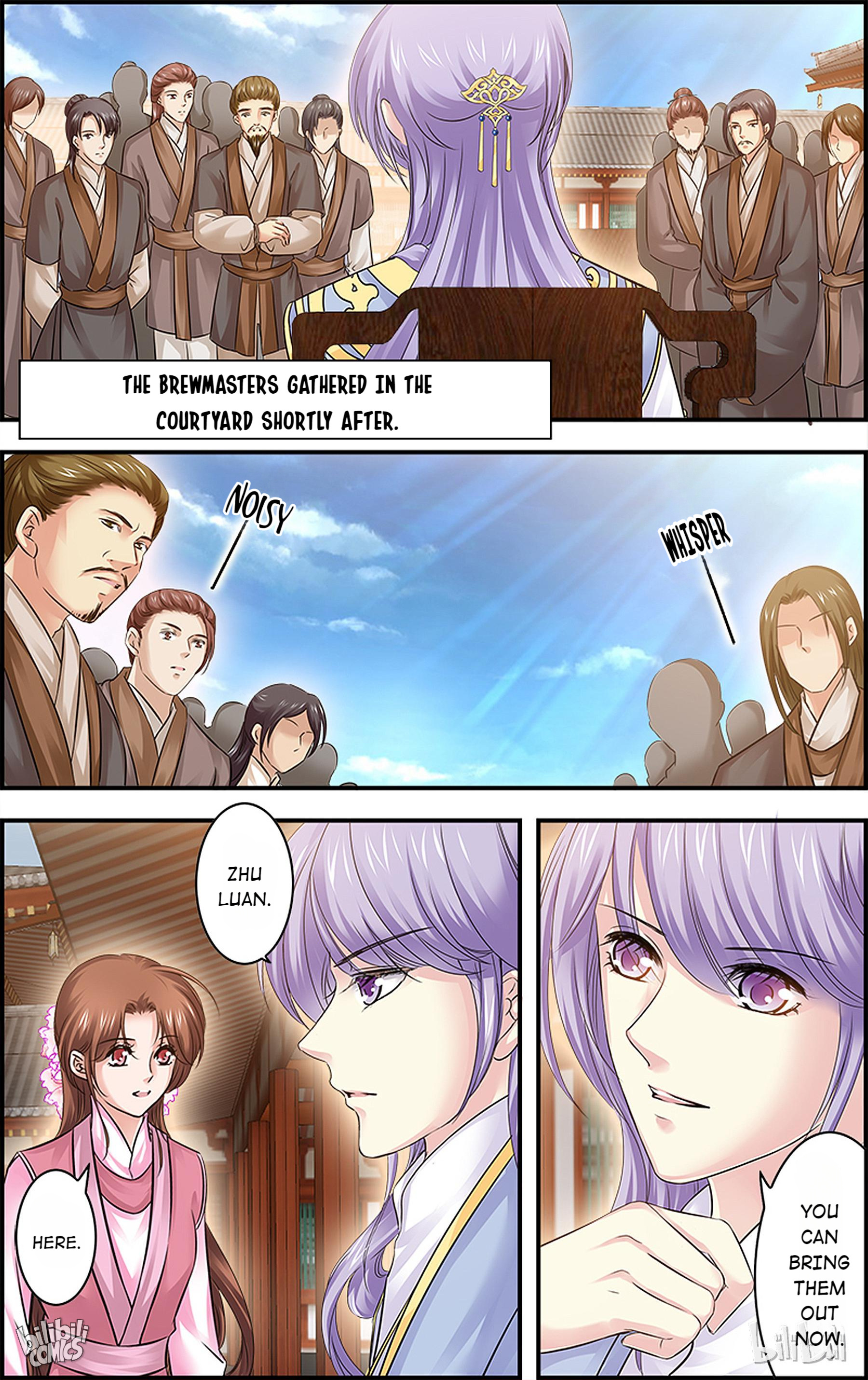 It’s Hard Getting Married to A Prince chapter 77 - page 10