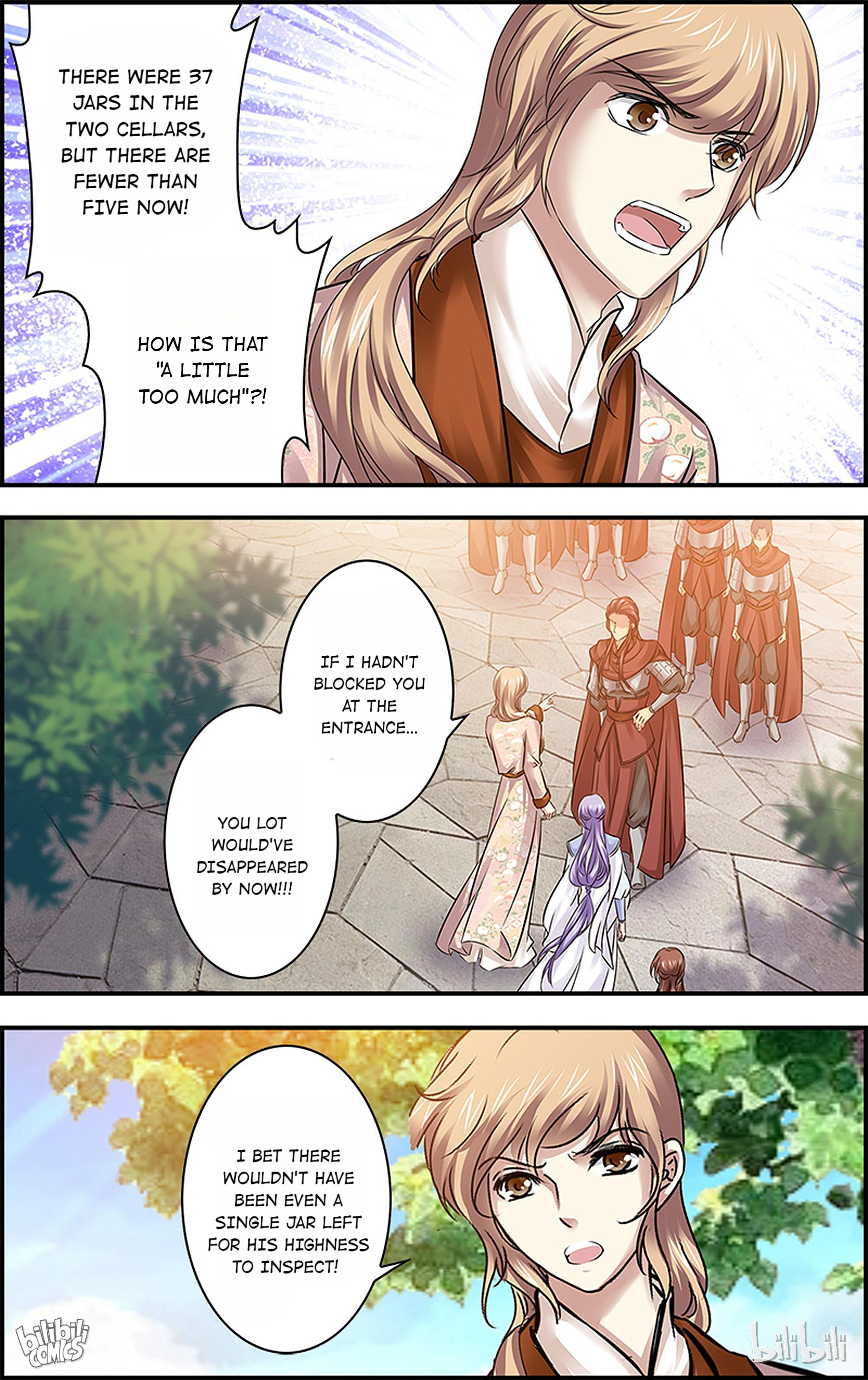 It’s Hard Getting Married to A Prince chapter 77 - page 2