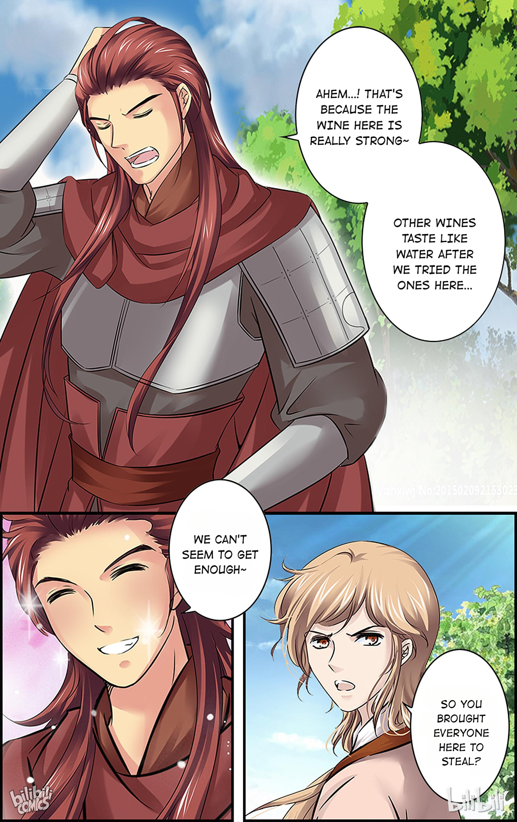 It’s Hard Getting Married to A Prince chapter 77 - page 3