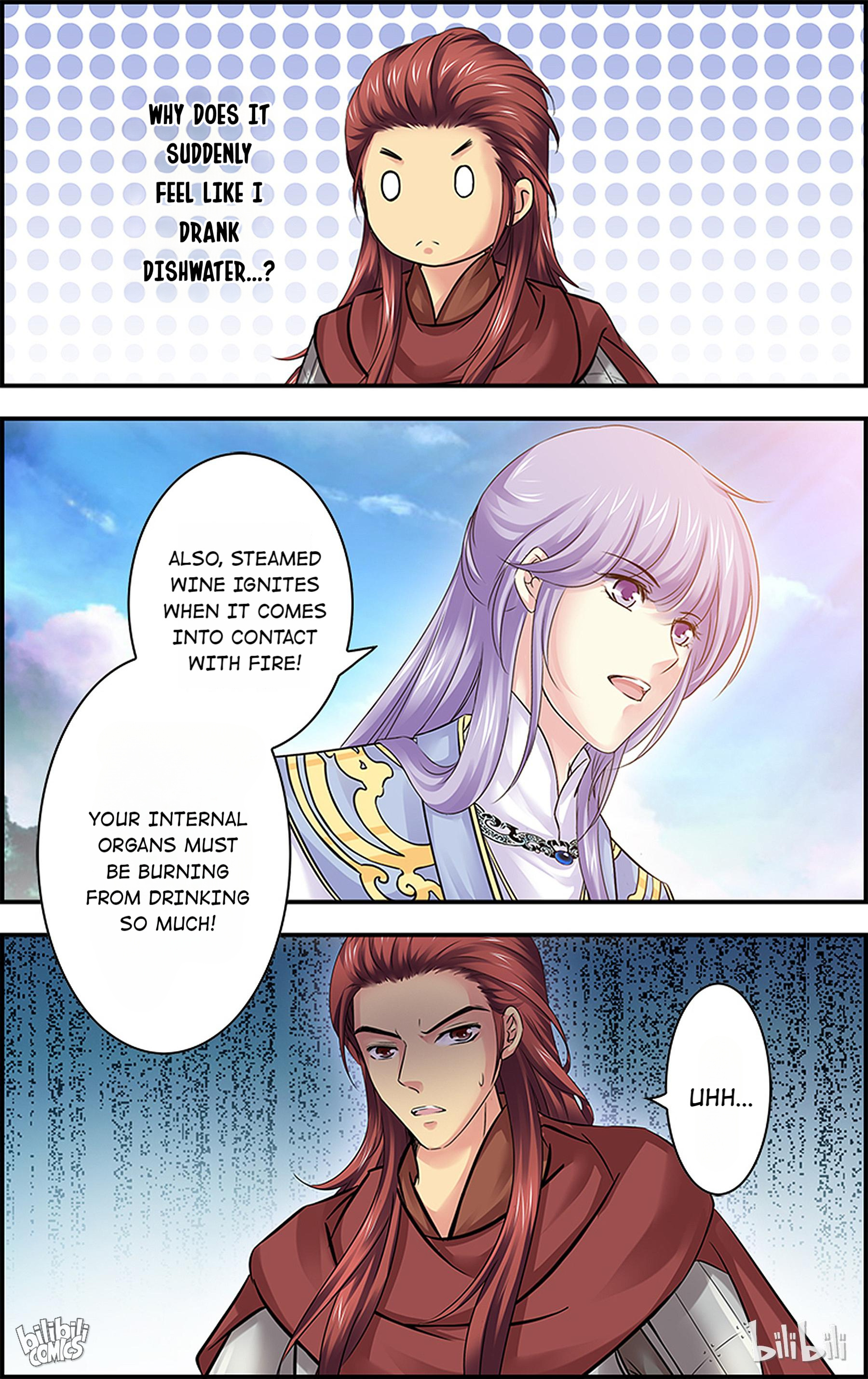 It’s Hard Getting Married to A Prince chapter 77 - page 6