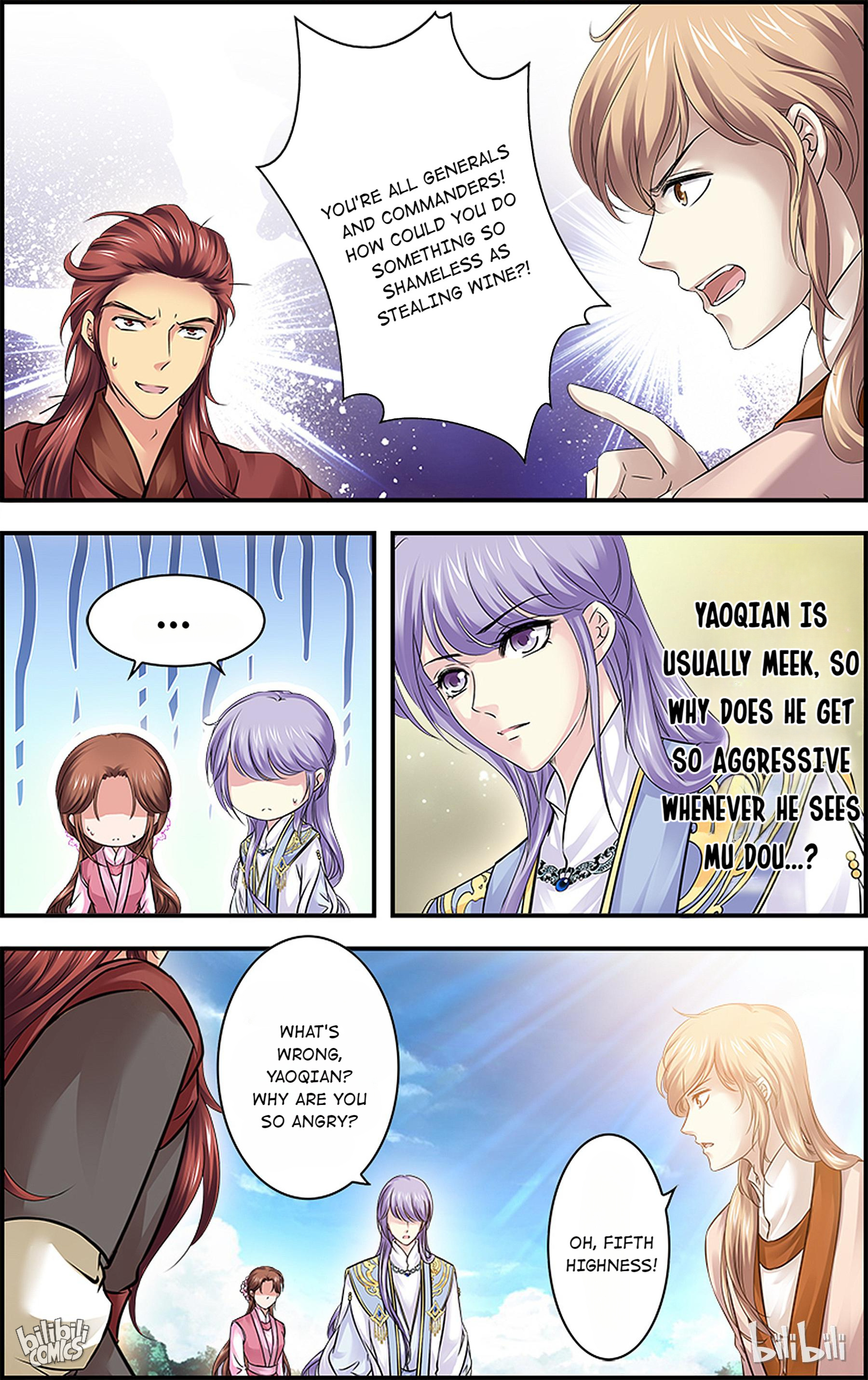 It’s Hard Getting Married to A Prince chapter 76 - page 8