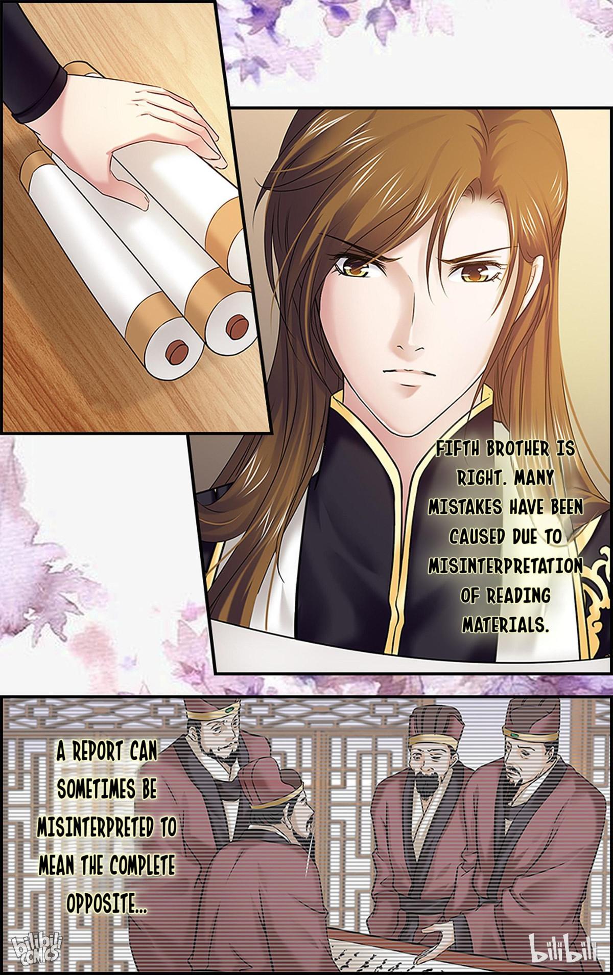 It’s Hard Getting Married to A Prince chapter 74 - page 2