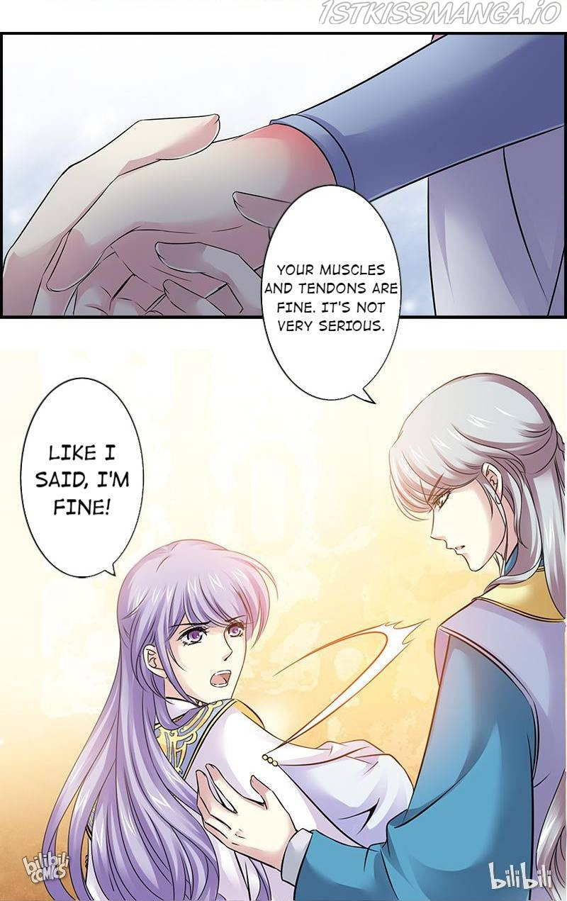 It’s Hard Getting Married to A Prince chapter 67 - page 9