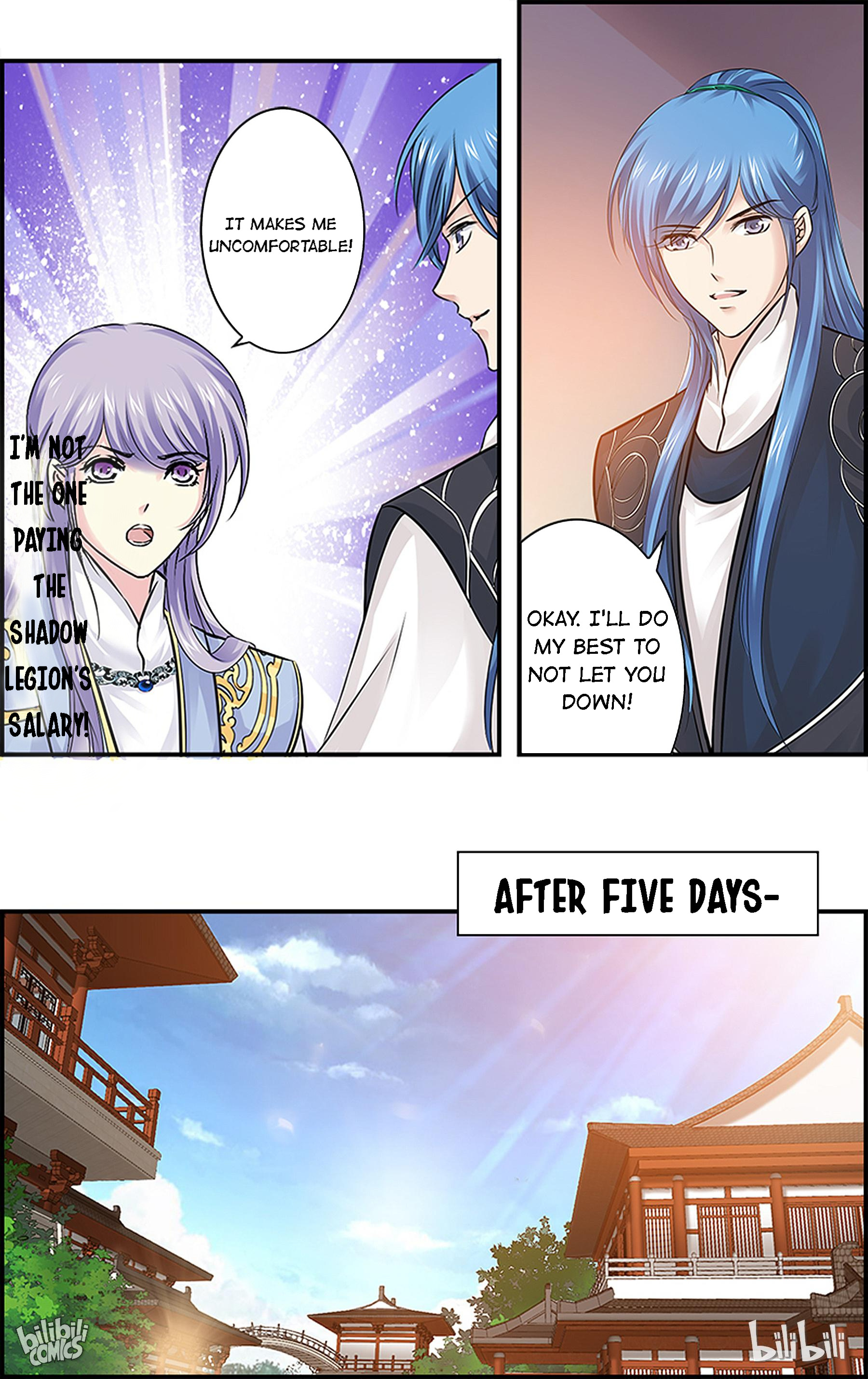 It’s Hard Getting Married to A Prince chapter 66 - page 7