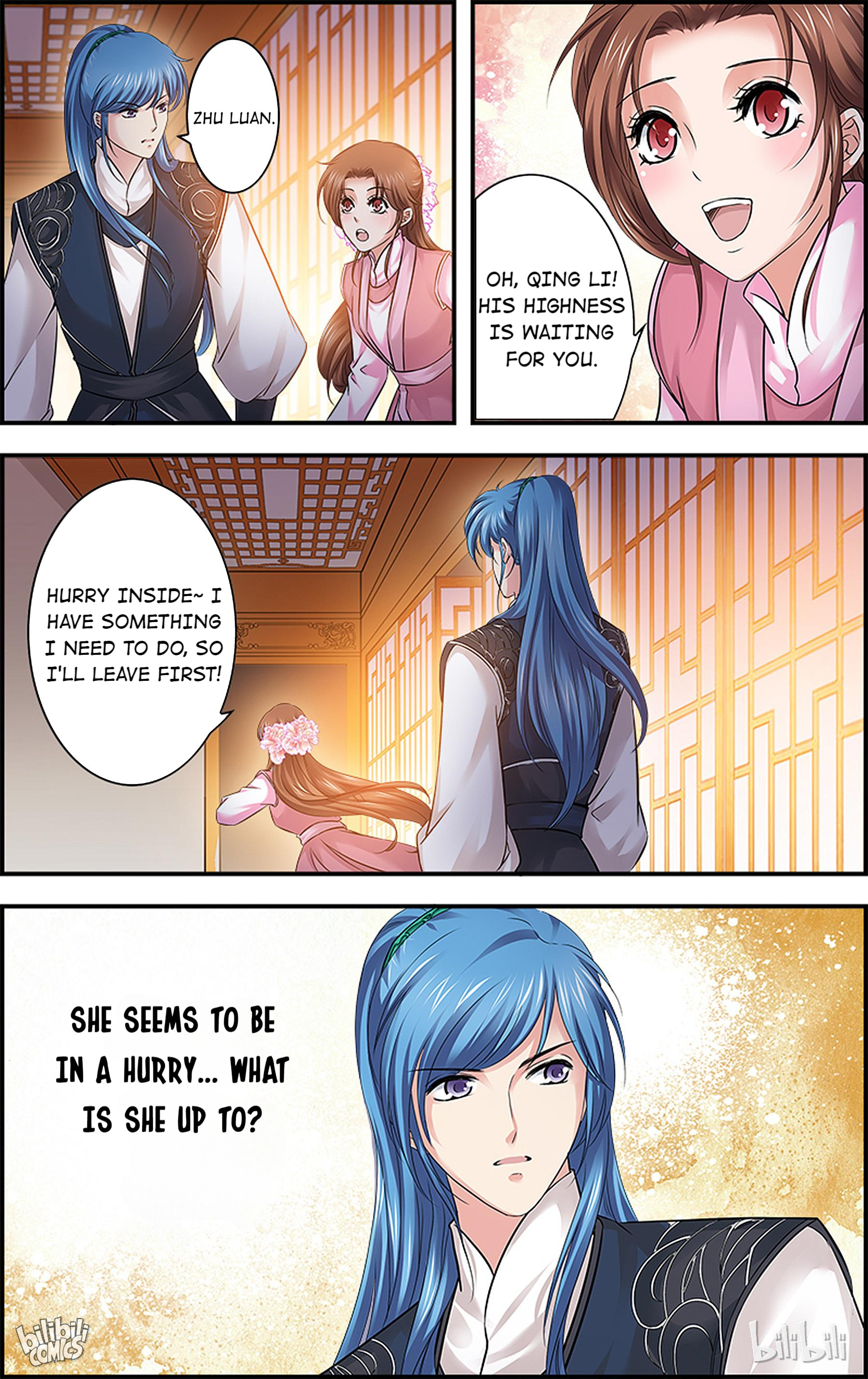 It’s Hard Getting Married to A Prince chapter 65 - page 5