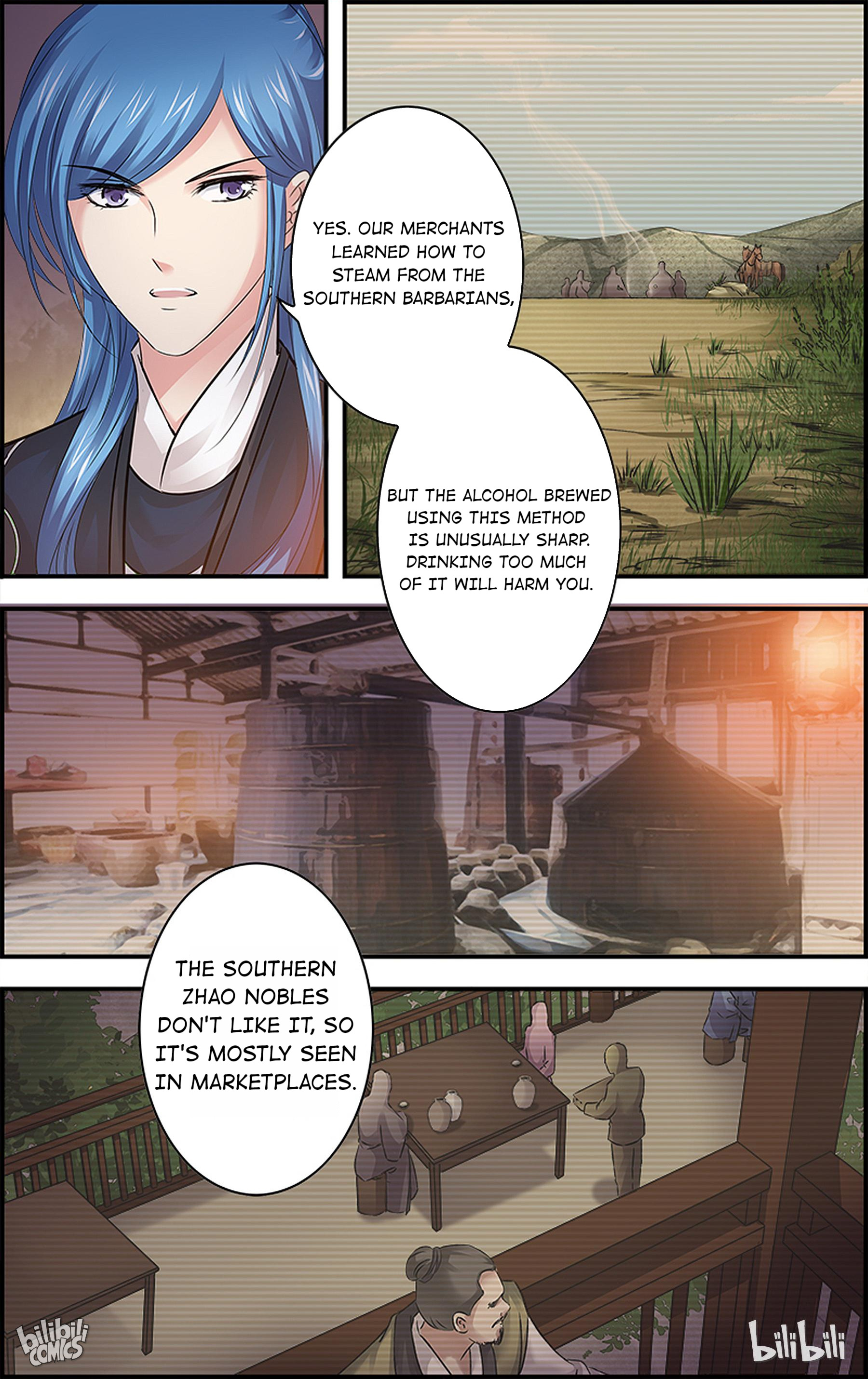 It’s Hard Getting Married to A Prince chapter 65 - page 8