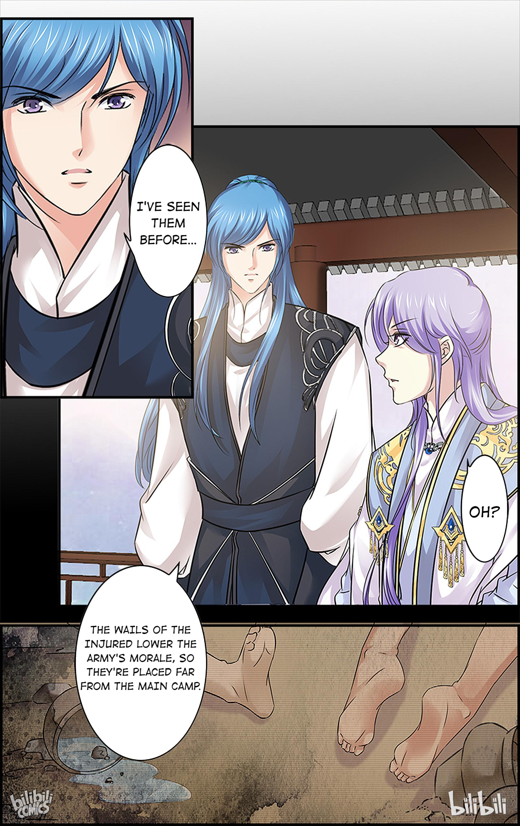 It’s Hard Getting Married to A Prince chapter 61 - page 4