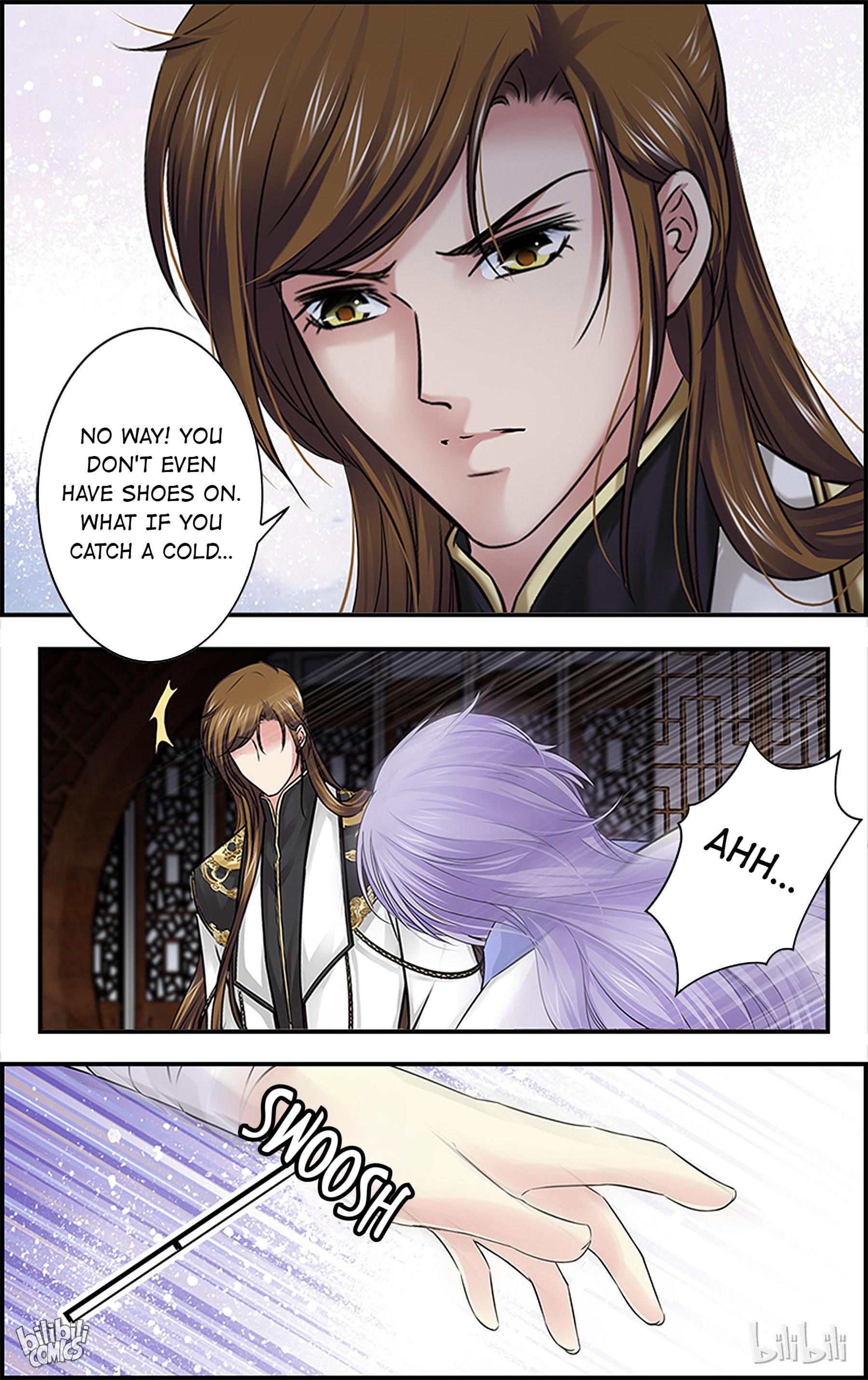 It’s Hard Getting Married to A Prince chapter 57 - page 16