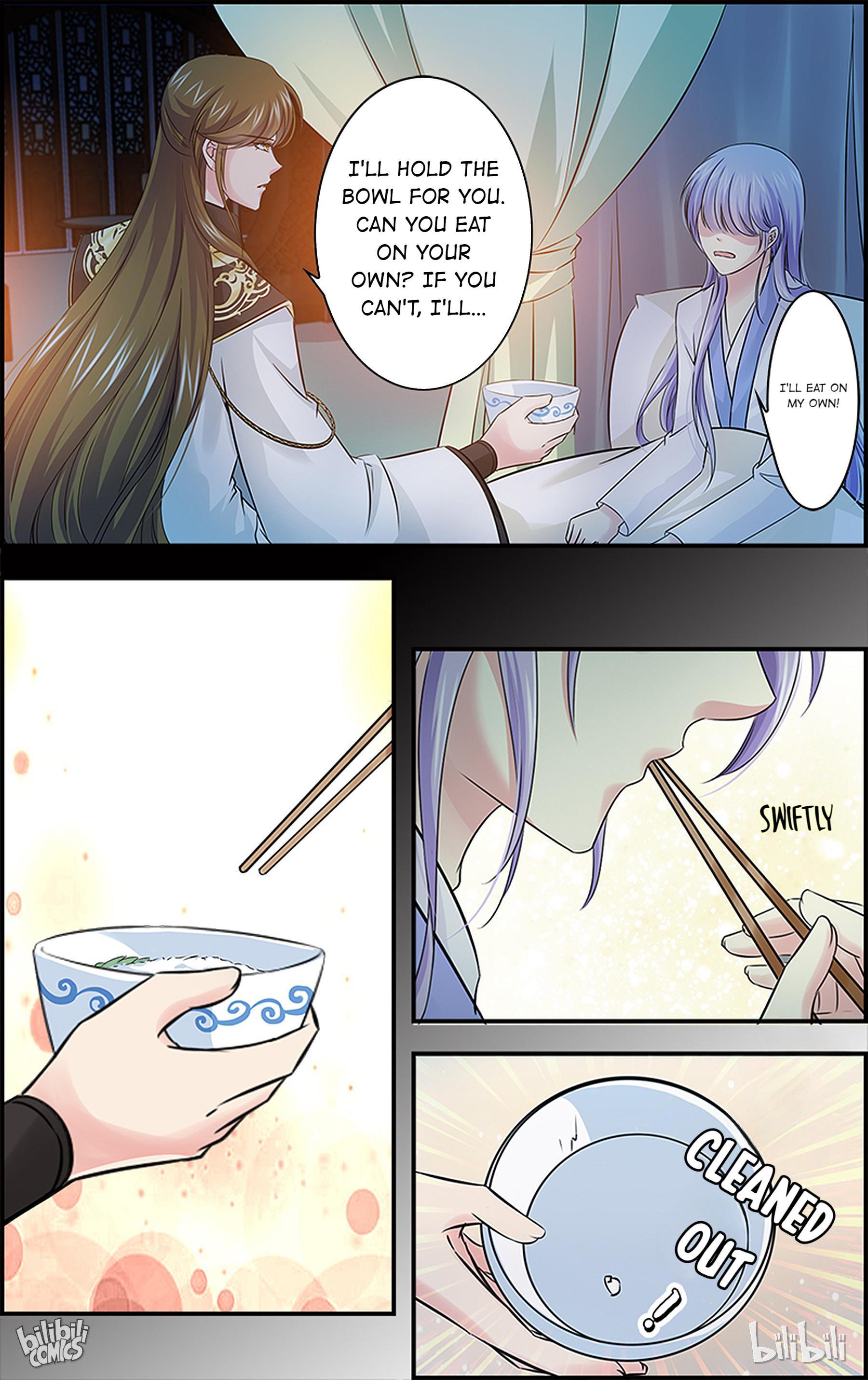 It’s Hard Getting Married to A Prince chapter 57 - page 19