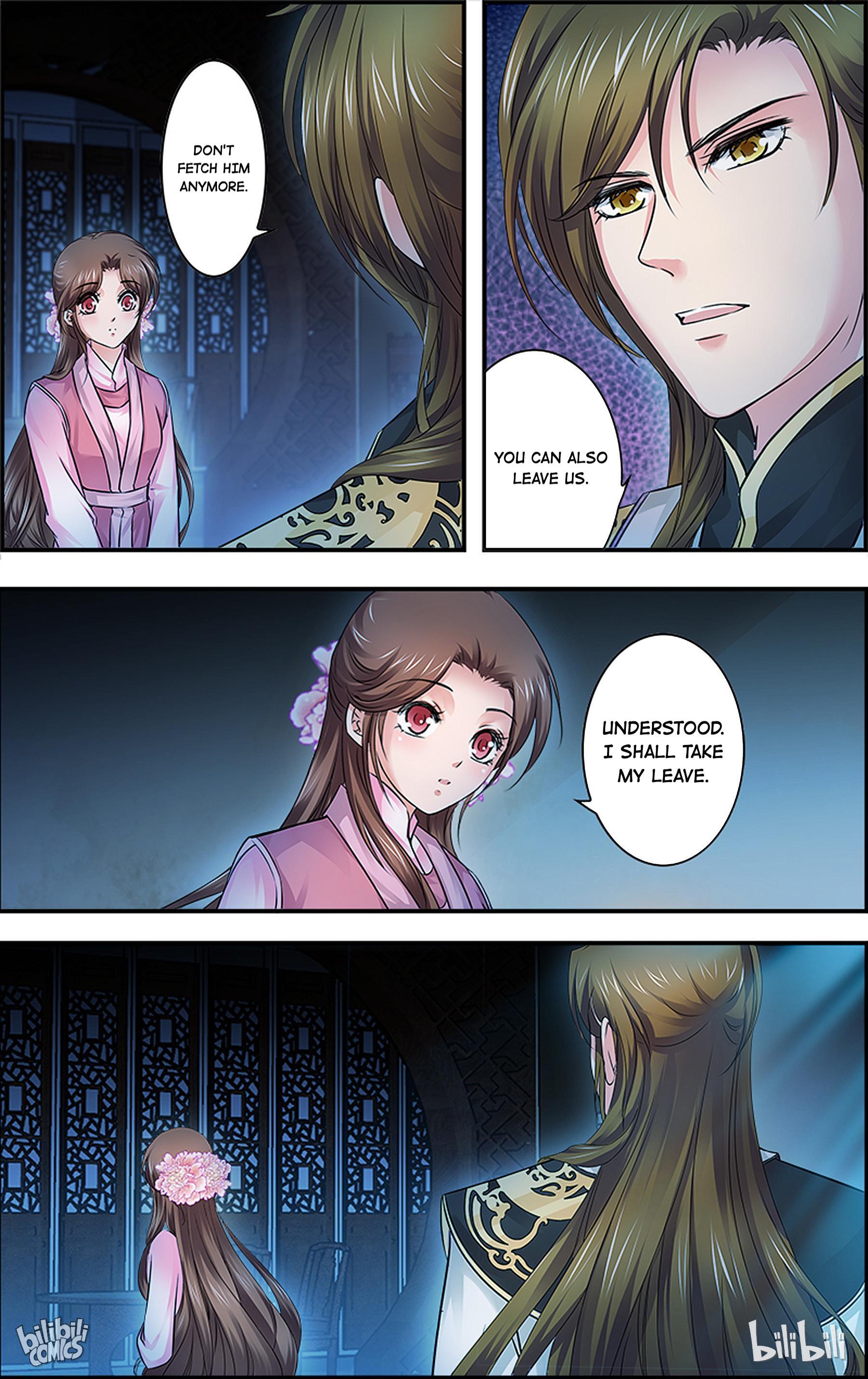 It’s Hard Getting Married to A Prince chapter 57 - page 9