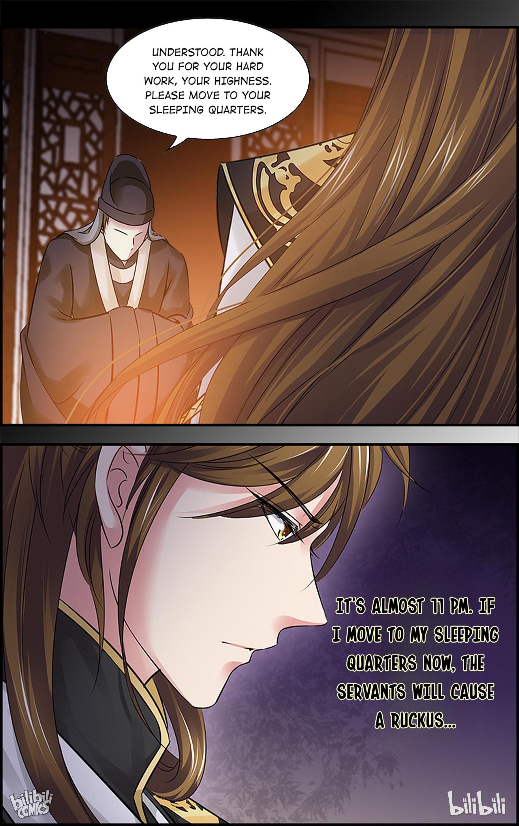 It’s Hard Getting Married to A Prince chapter 56 - page 10