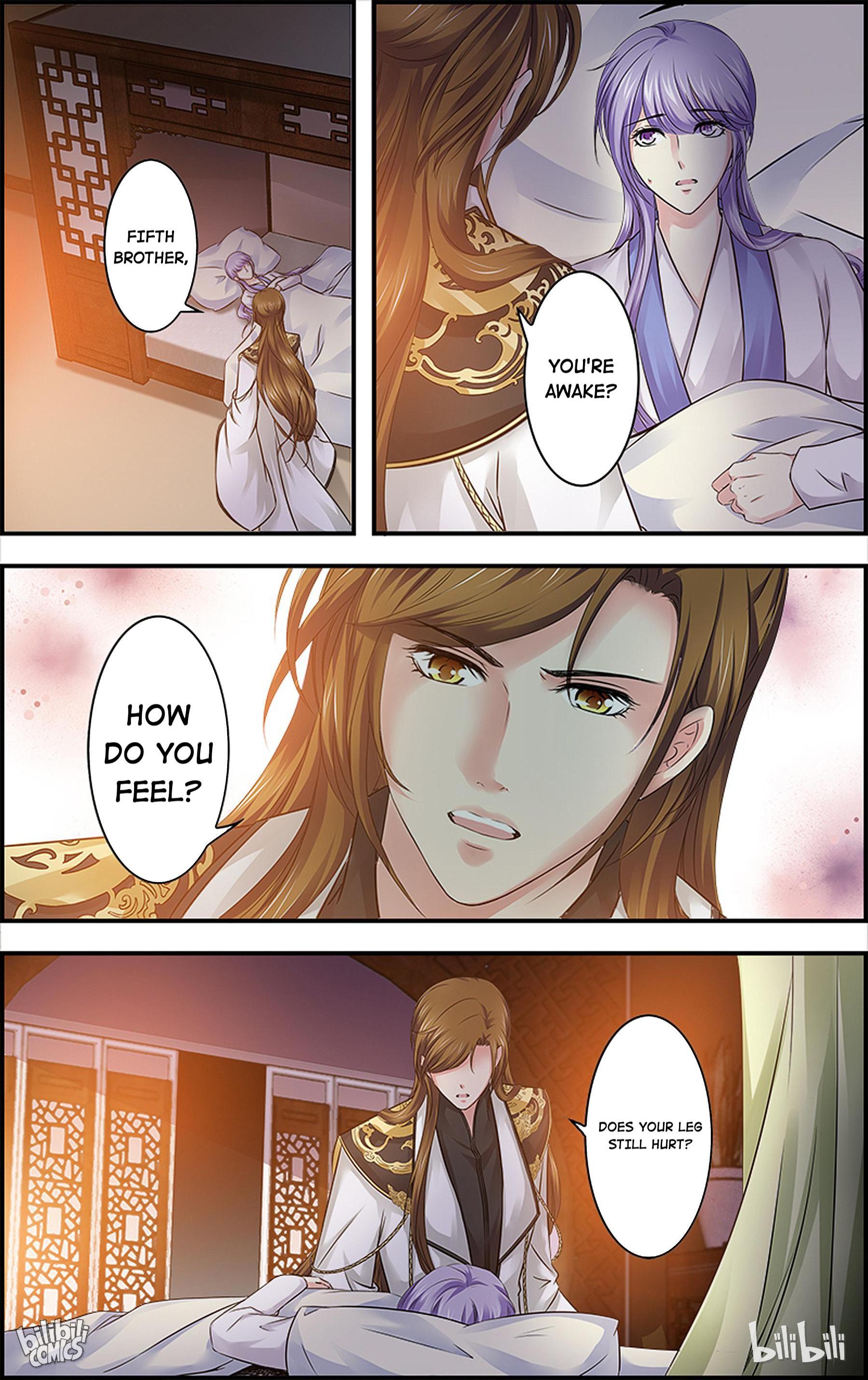 It’s Hard Getting Married to A Prince chapter 55 - page 16