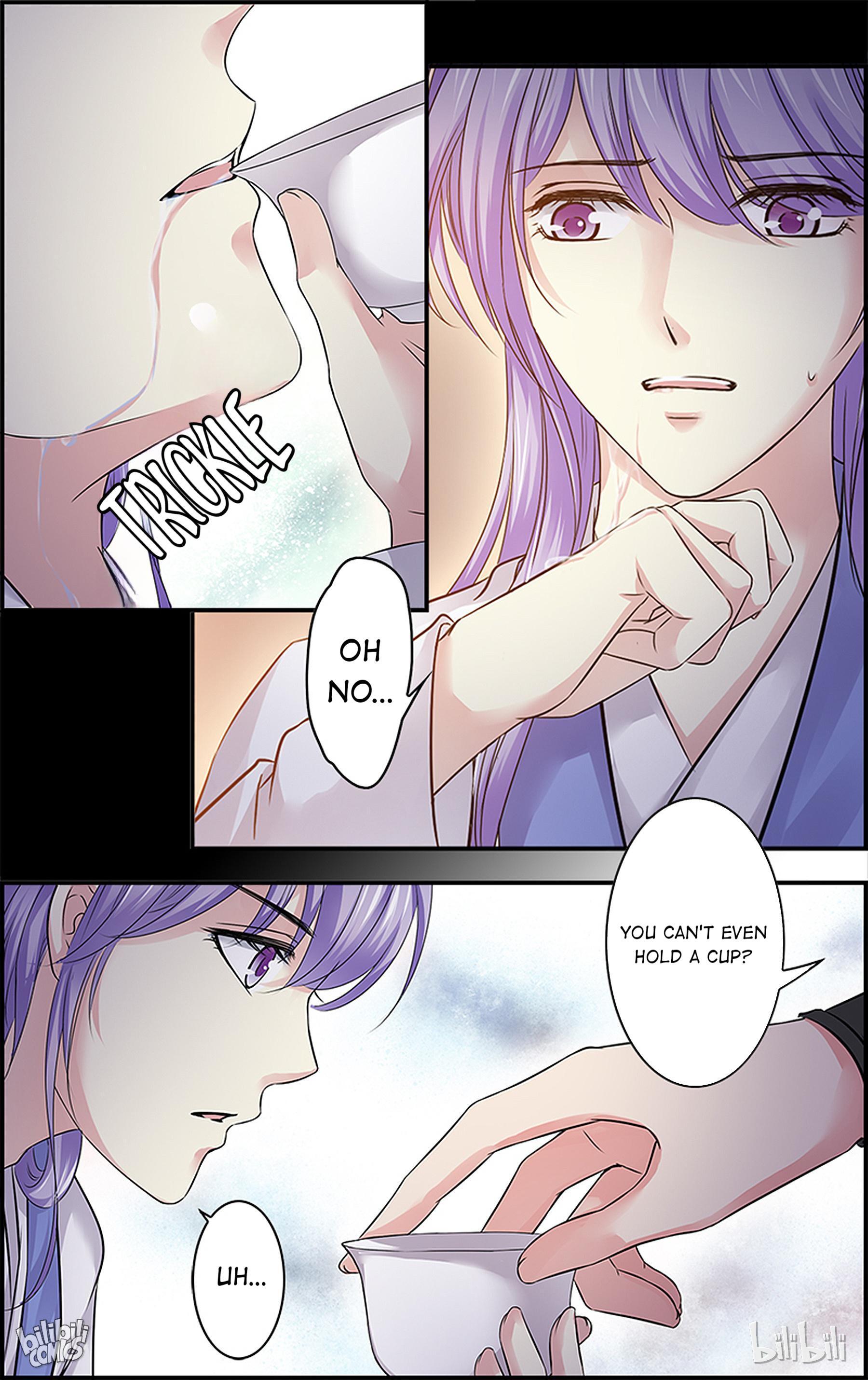 It’s Hard Getting Married to A Prince chapter 55 - page 19