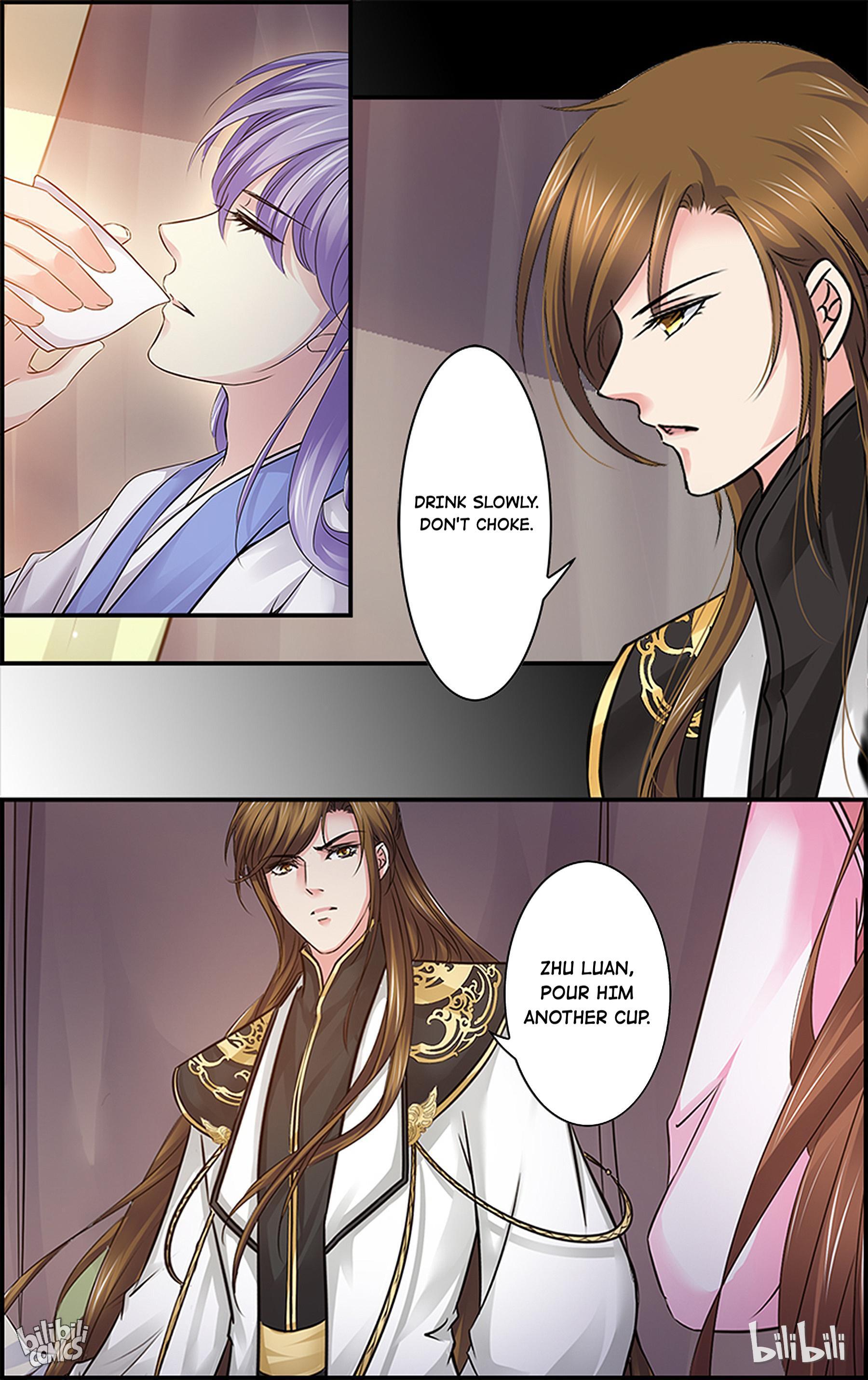 It’s Hard Getting Married to A Prince chapter 55 - page 23