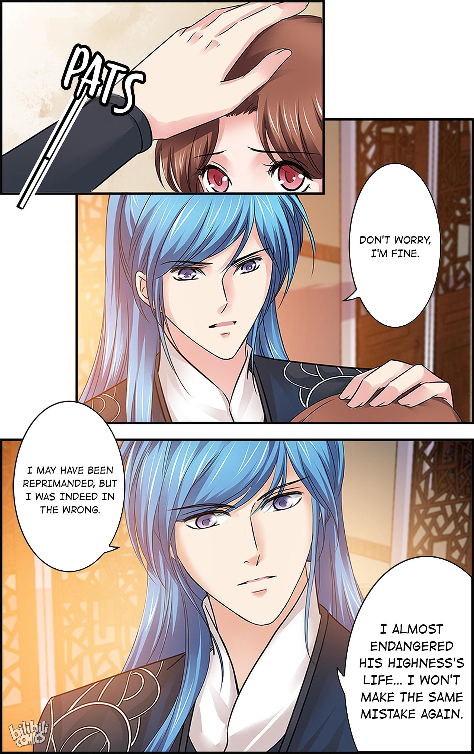 It’s Hard Getting Married to A Prince chapter 54 - page 20