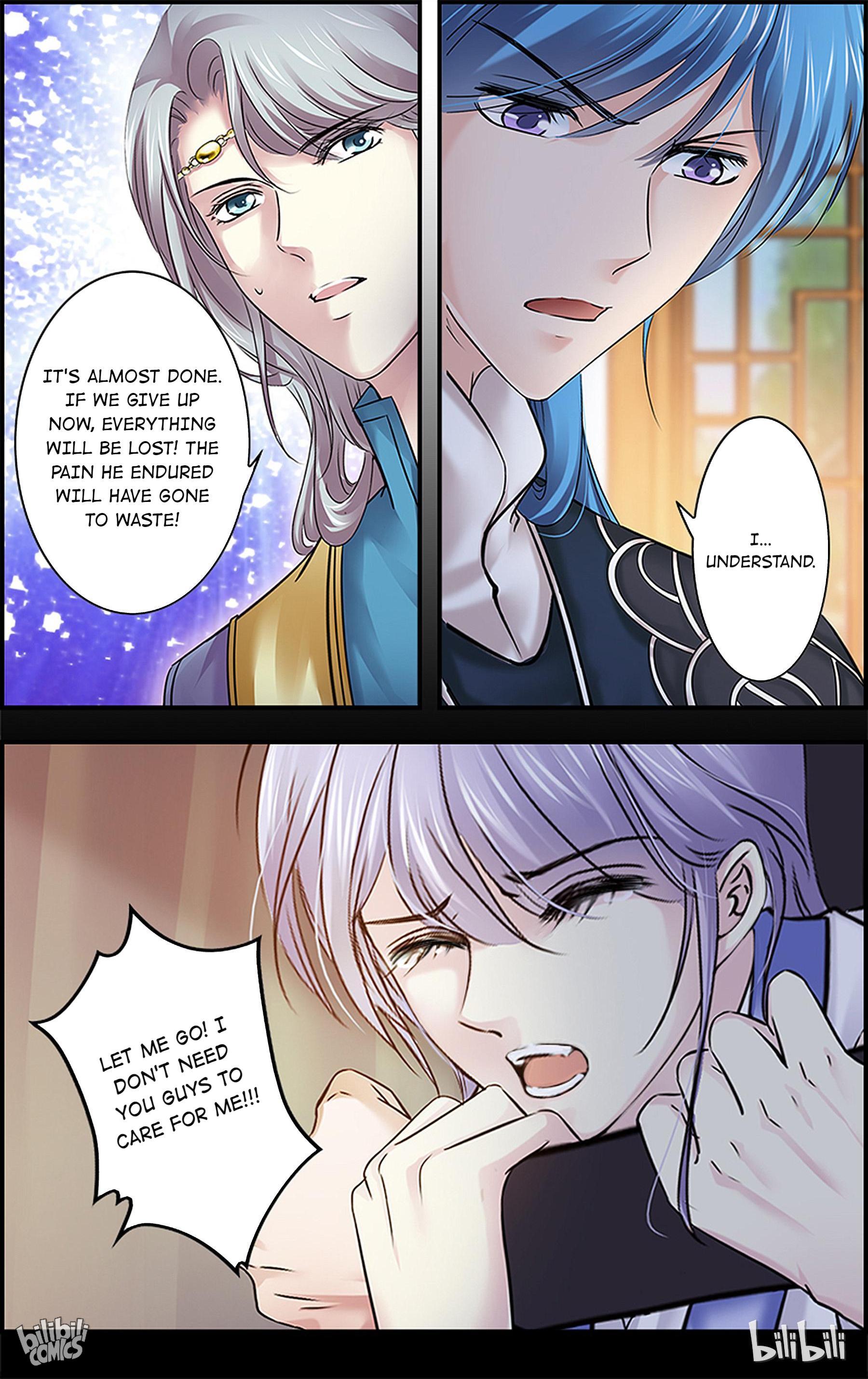 It’s Hard Getting Married to A Prince chapter 54 - page 6