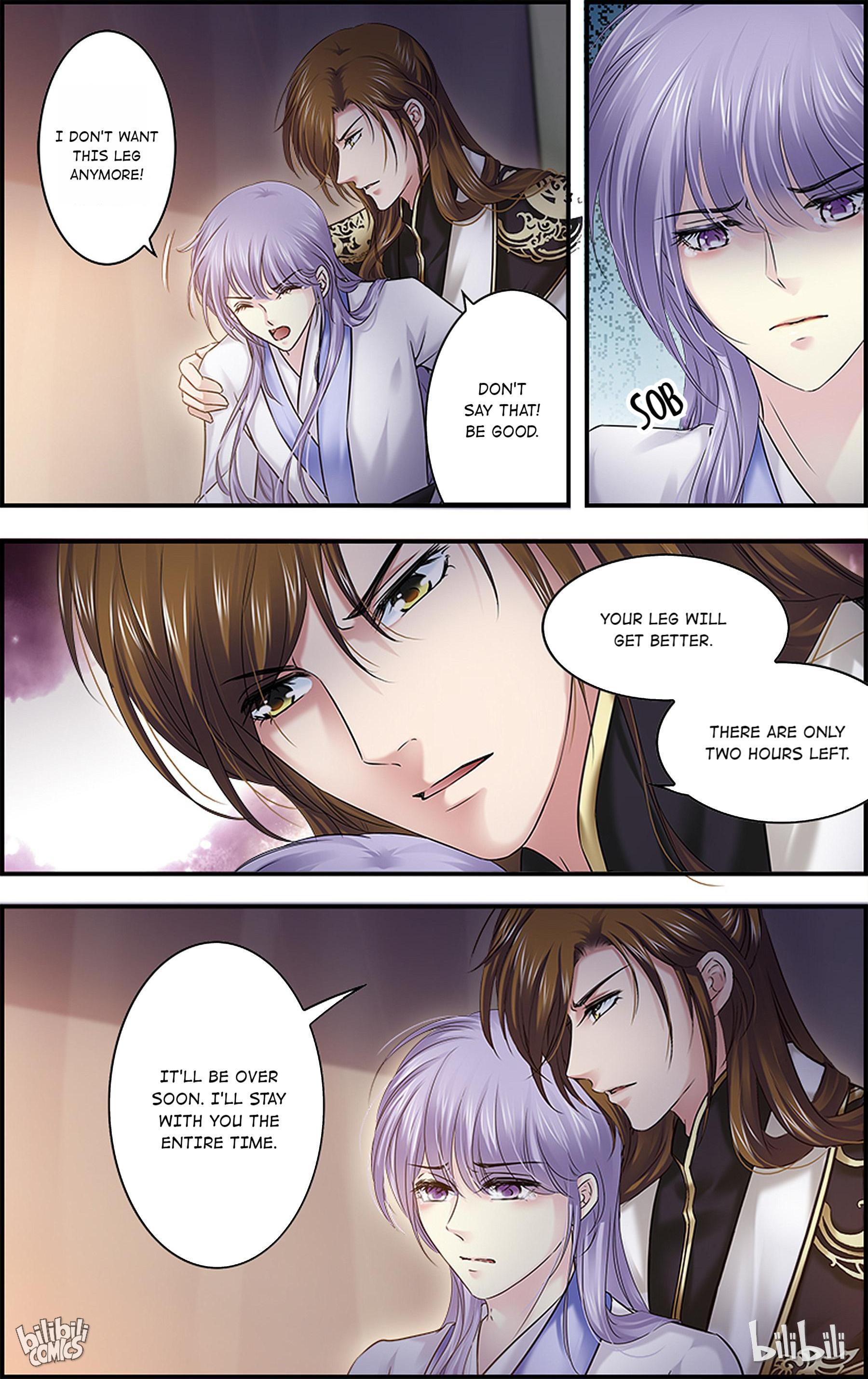 It’s Hard Getting Married to A Prince chapter 53 - page 18