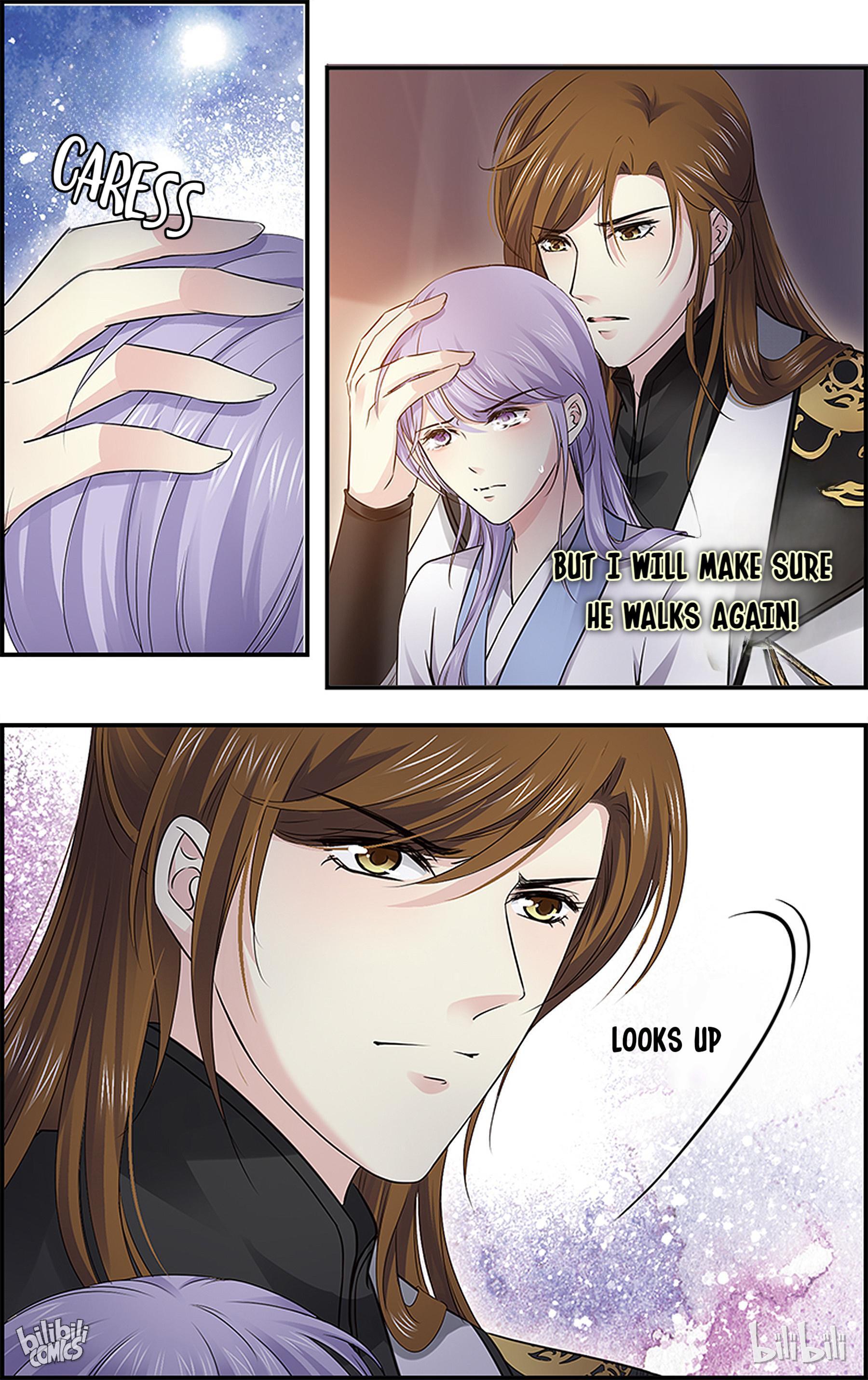 It’s Hard Getting Married to A Prince chapter 53 - page 21