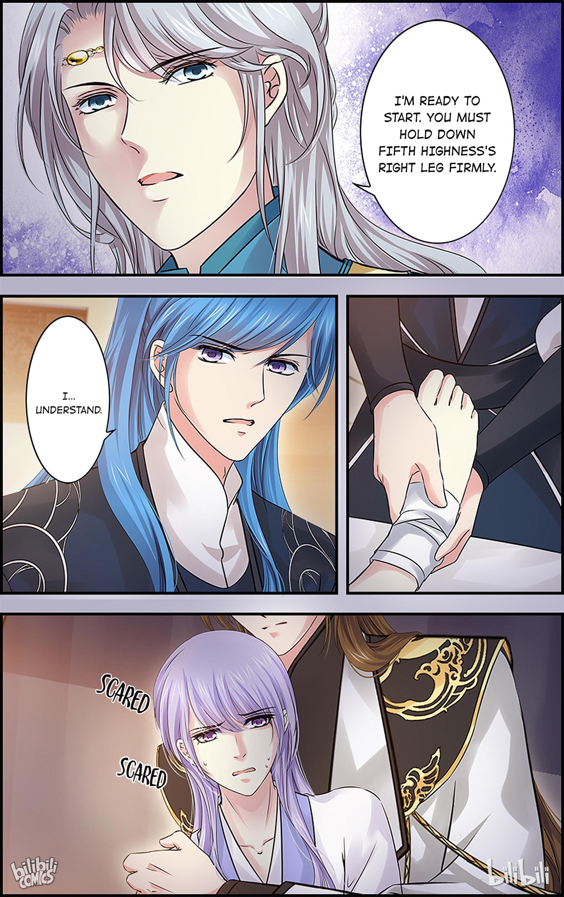 It’s Hard Getting Married to A Prince chapter 53 - page 23