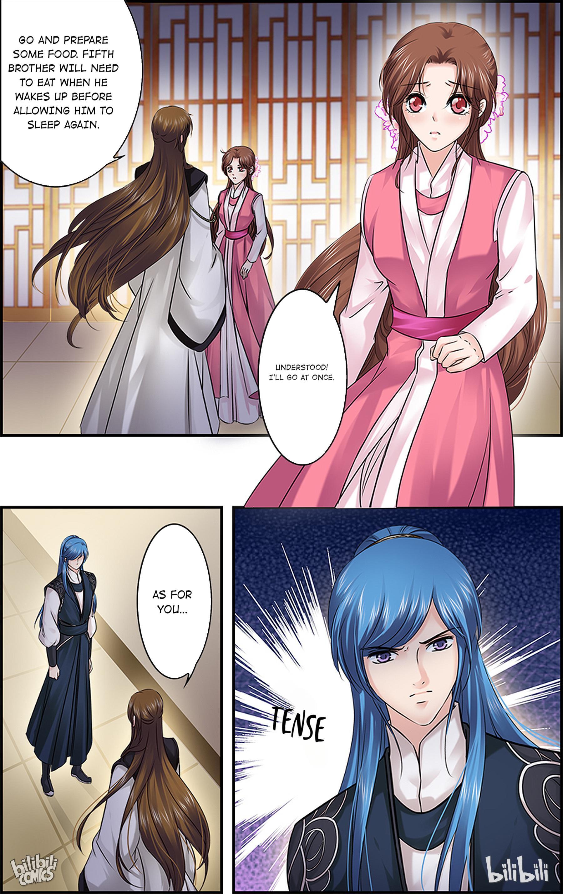 It’s Hard Getting Married to A Prince chapter 53 - page 3