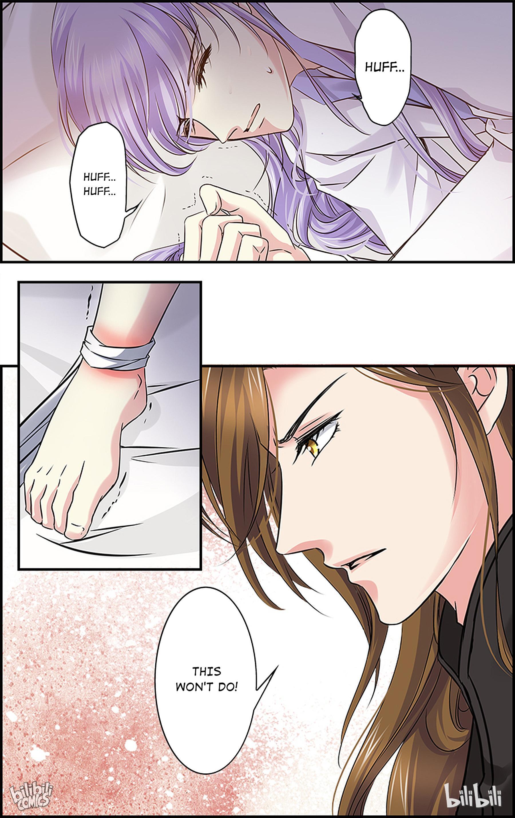 It’s Hard Getting Married to A Prince chapter 53 - page 7