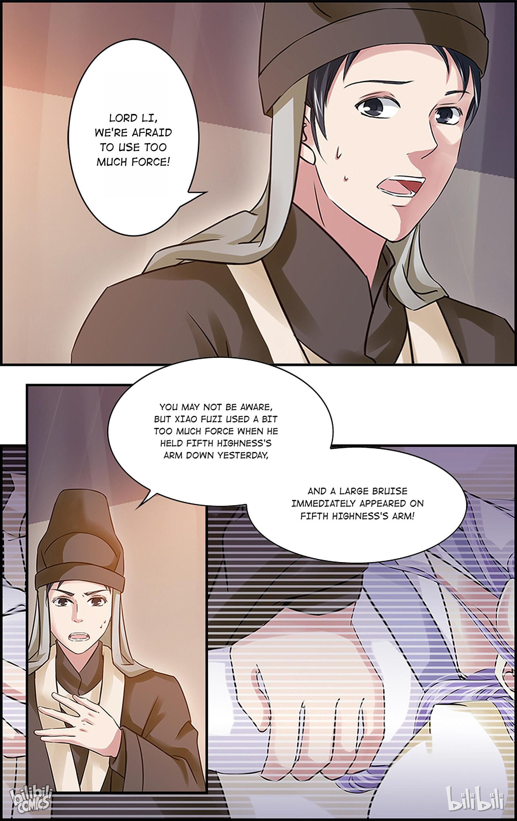 It’s Hard Getting Married to A Prince chapter 52 - page 20