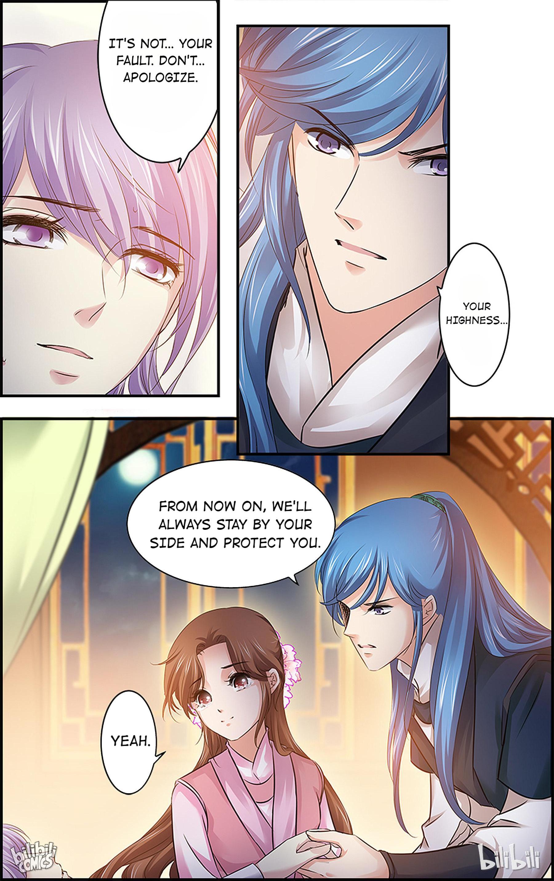 It’s Hard Getting Married to A Prince chapter 50 - page 22