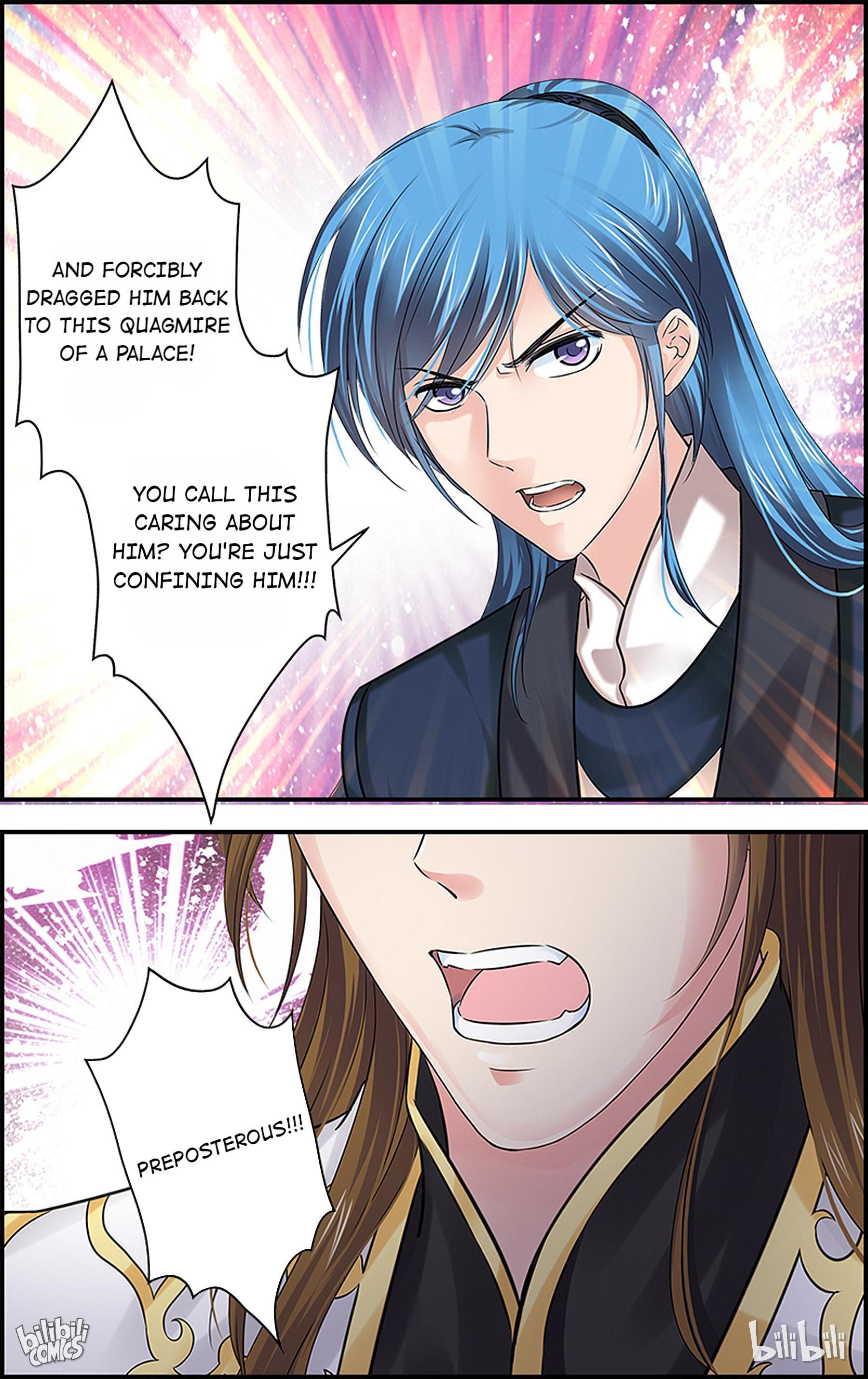 It’s Hard Getting Married to A Prince chapter 49 - page 10