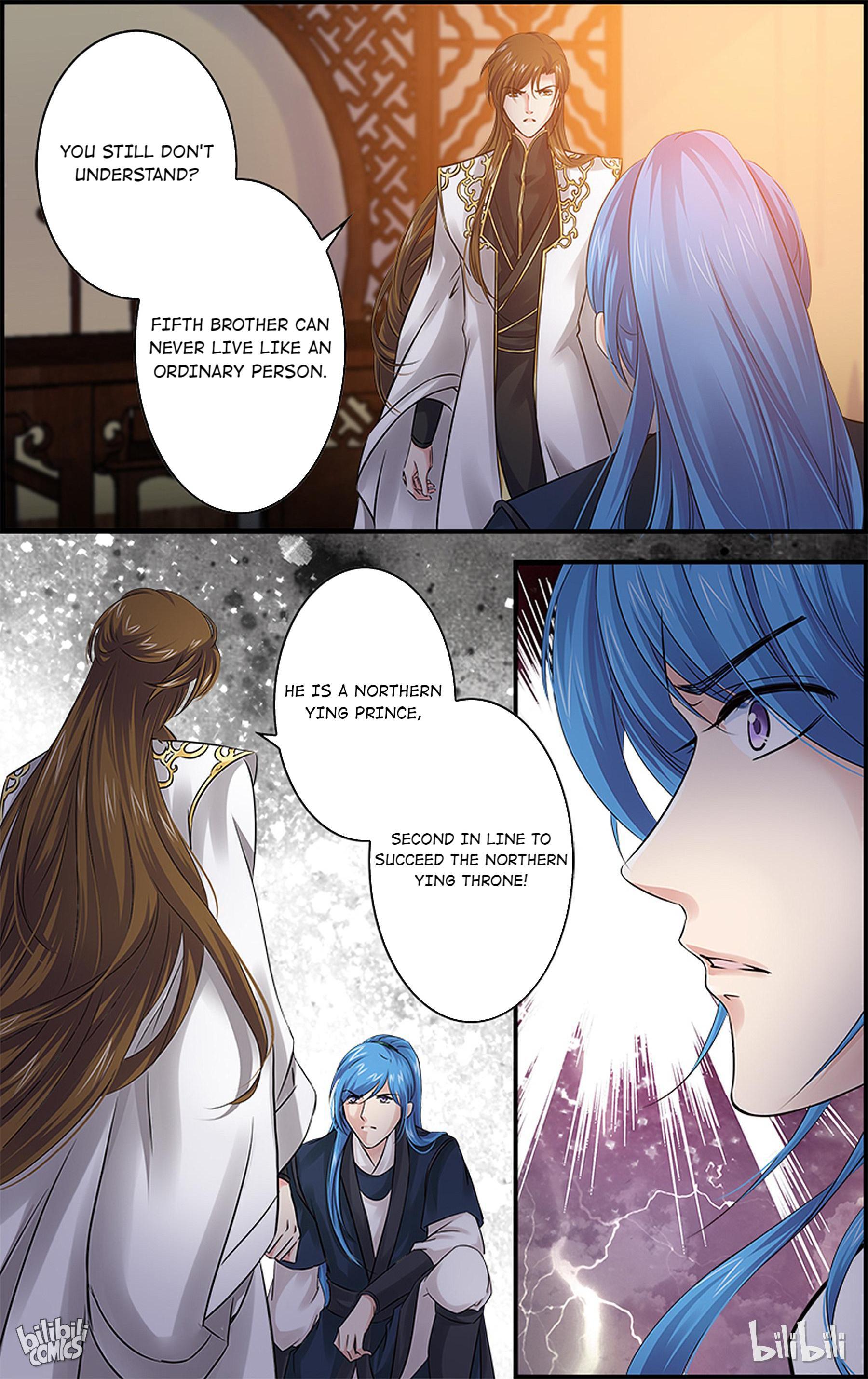 It’s Hard Getting Married to A Prince chapter 49 - page 16