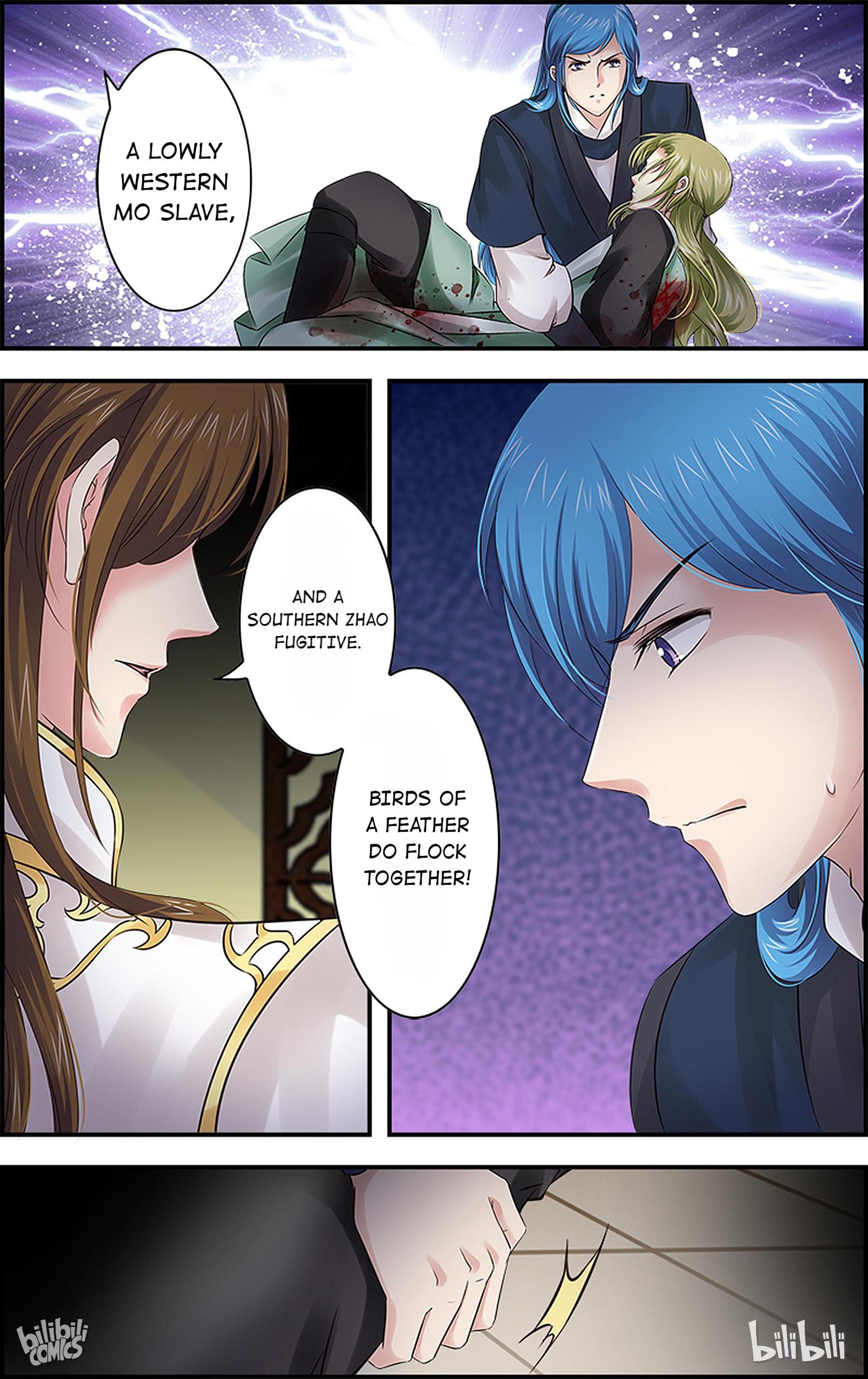 It’s Hard Getting Married to A Prince chapter 49 - page 4