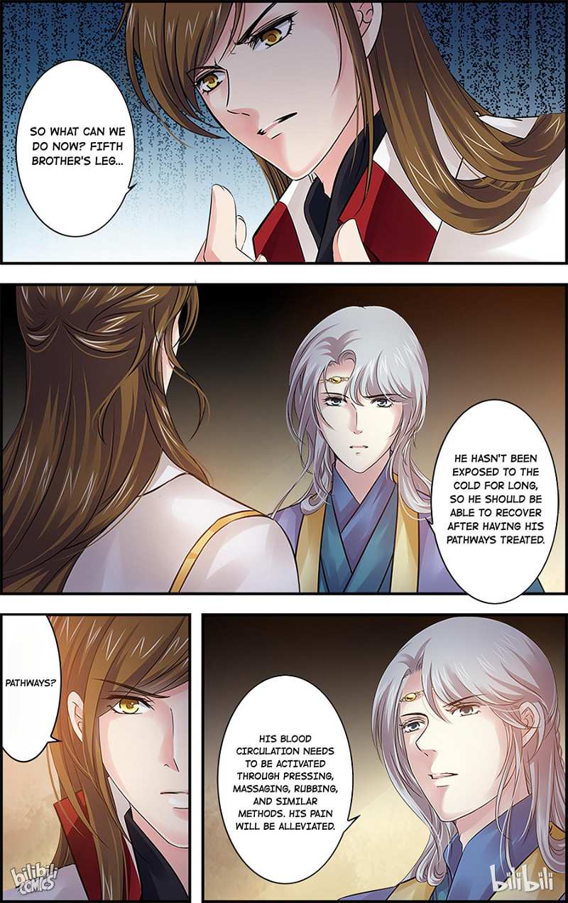 It’s Hard Getting Married to A Prince chapter 48 - page 13