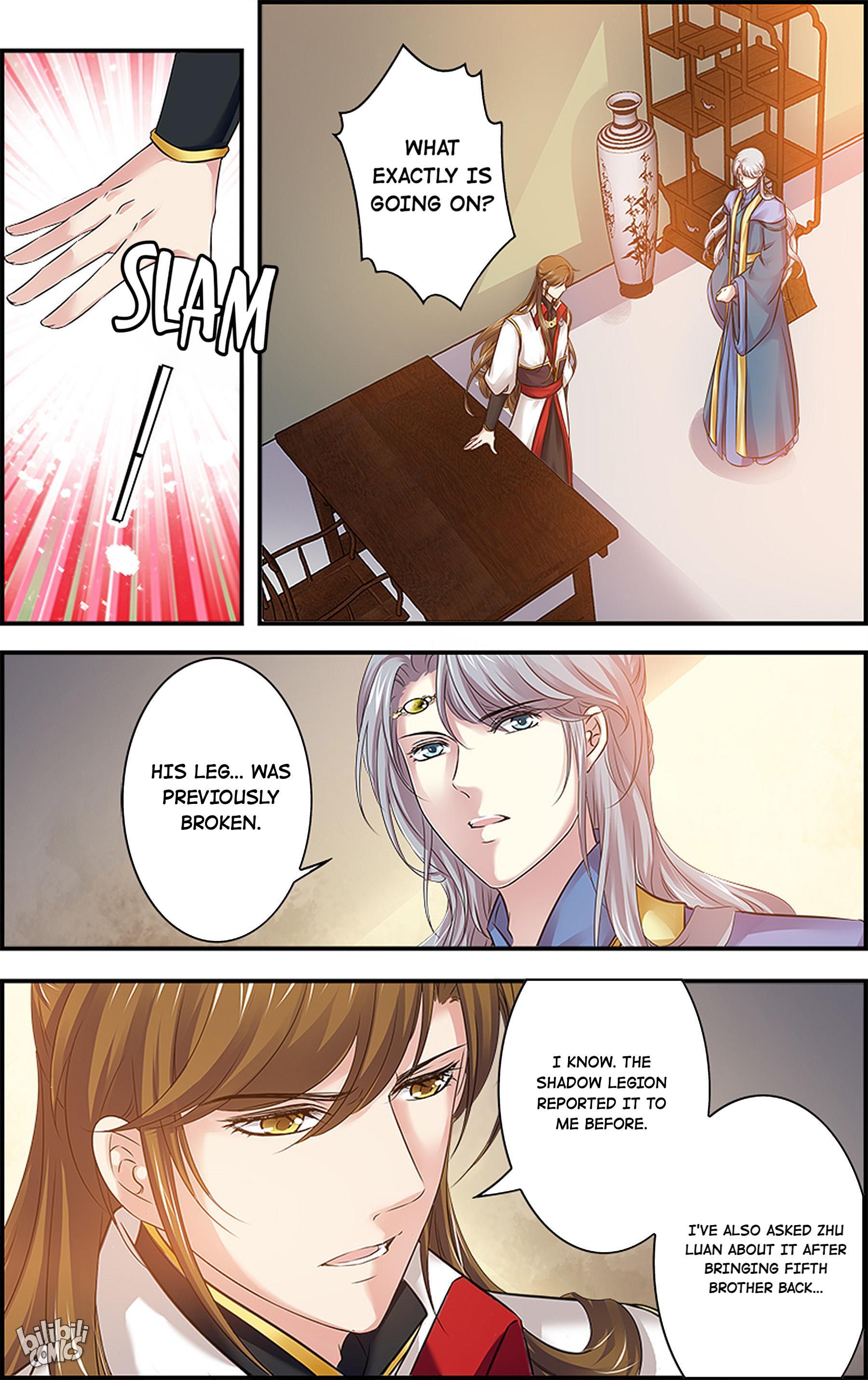 It’s Hard Getting Married to A Prince chapter 48 - page 7