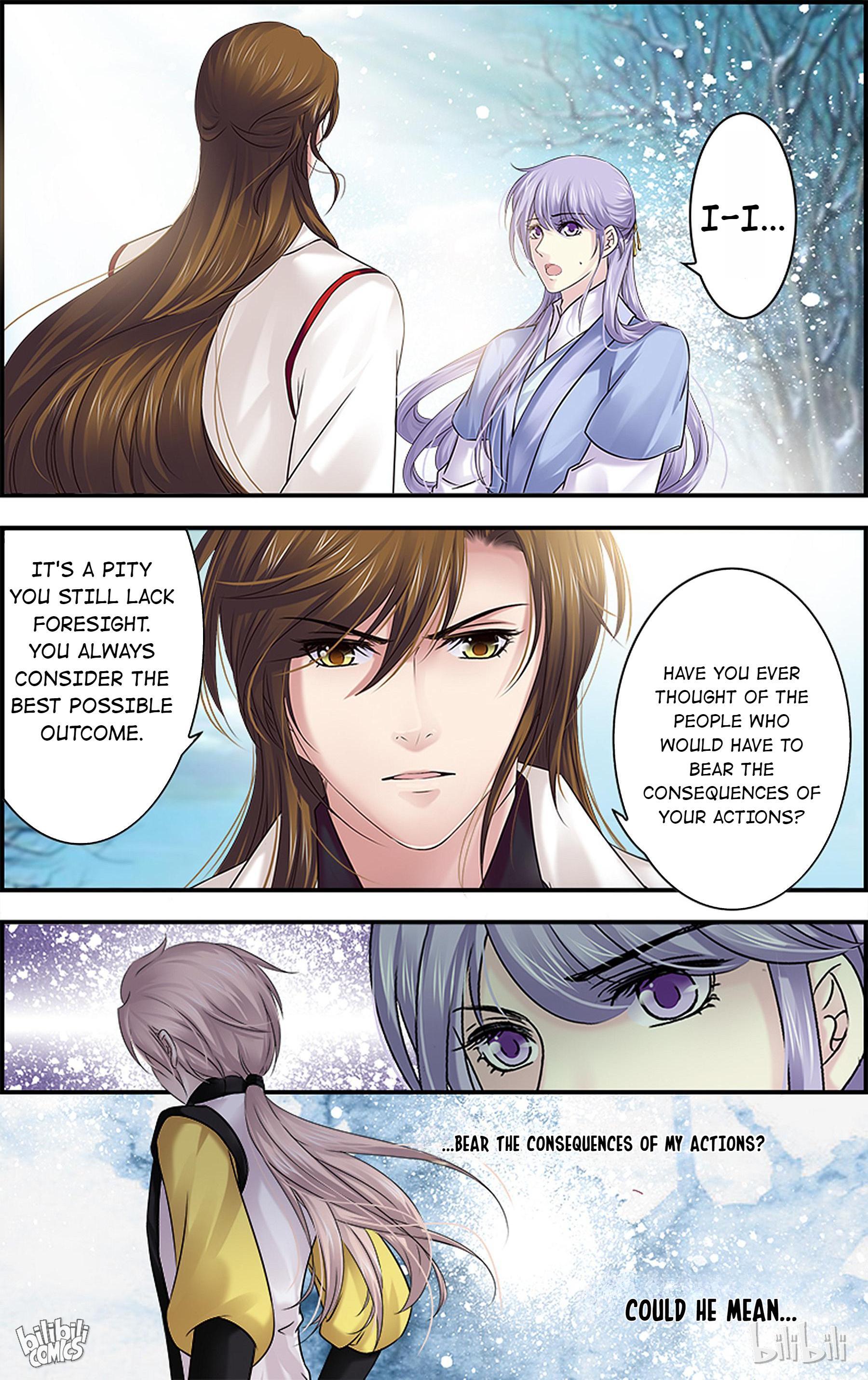 It’s Hard Getting Married to A Prince chapter 45 - page 10