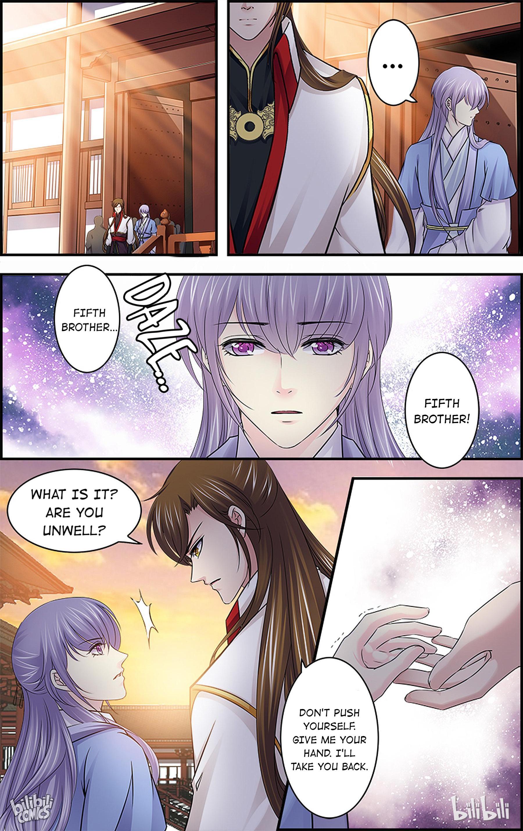 It’s Hard Getting Married to A Prince chapter 42 - page 16