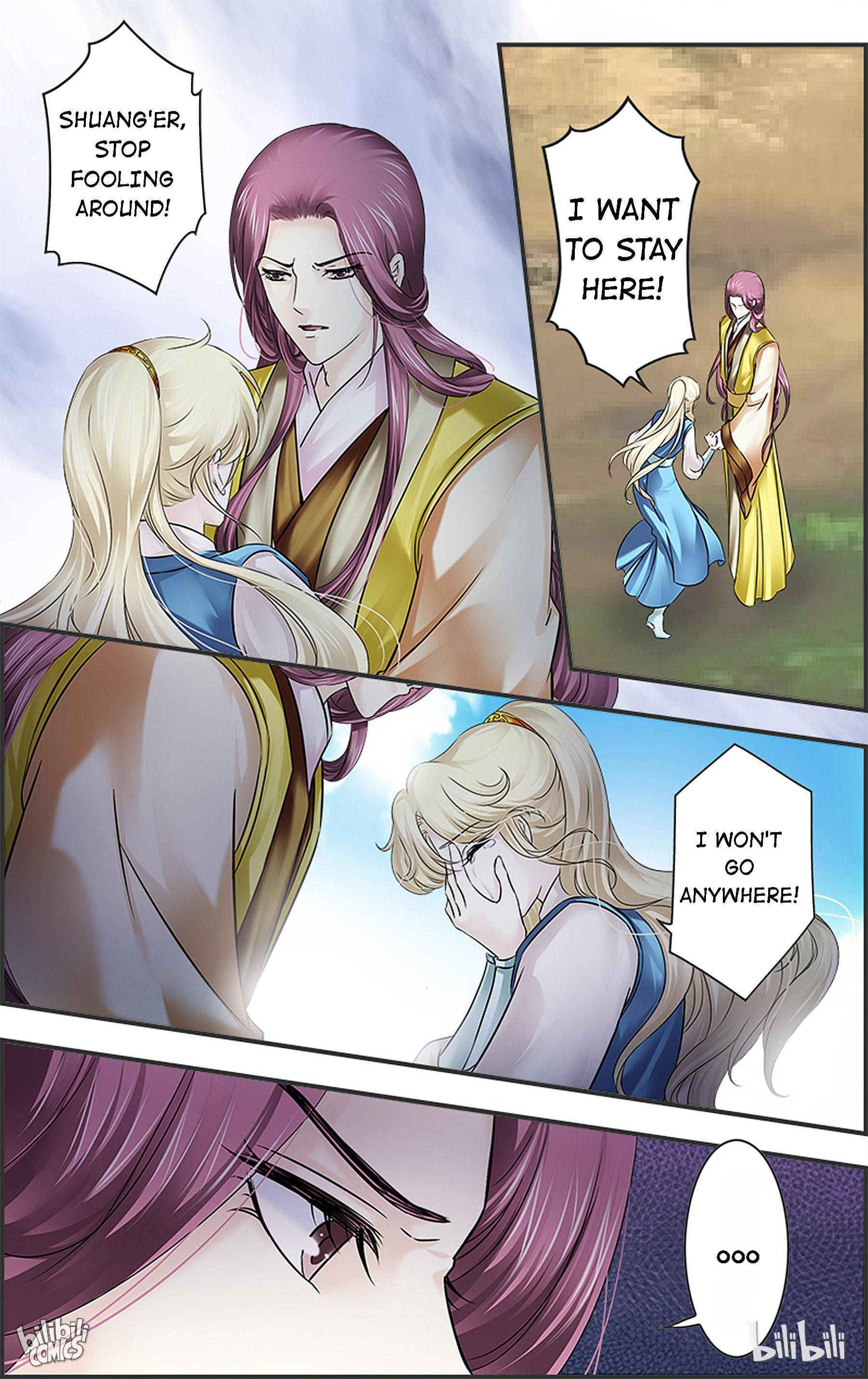 It’s Hard Getting Married to A Prince chapter 39 - page 22