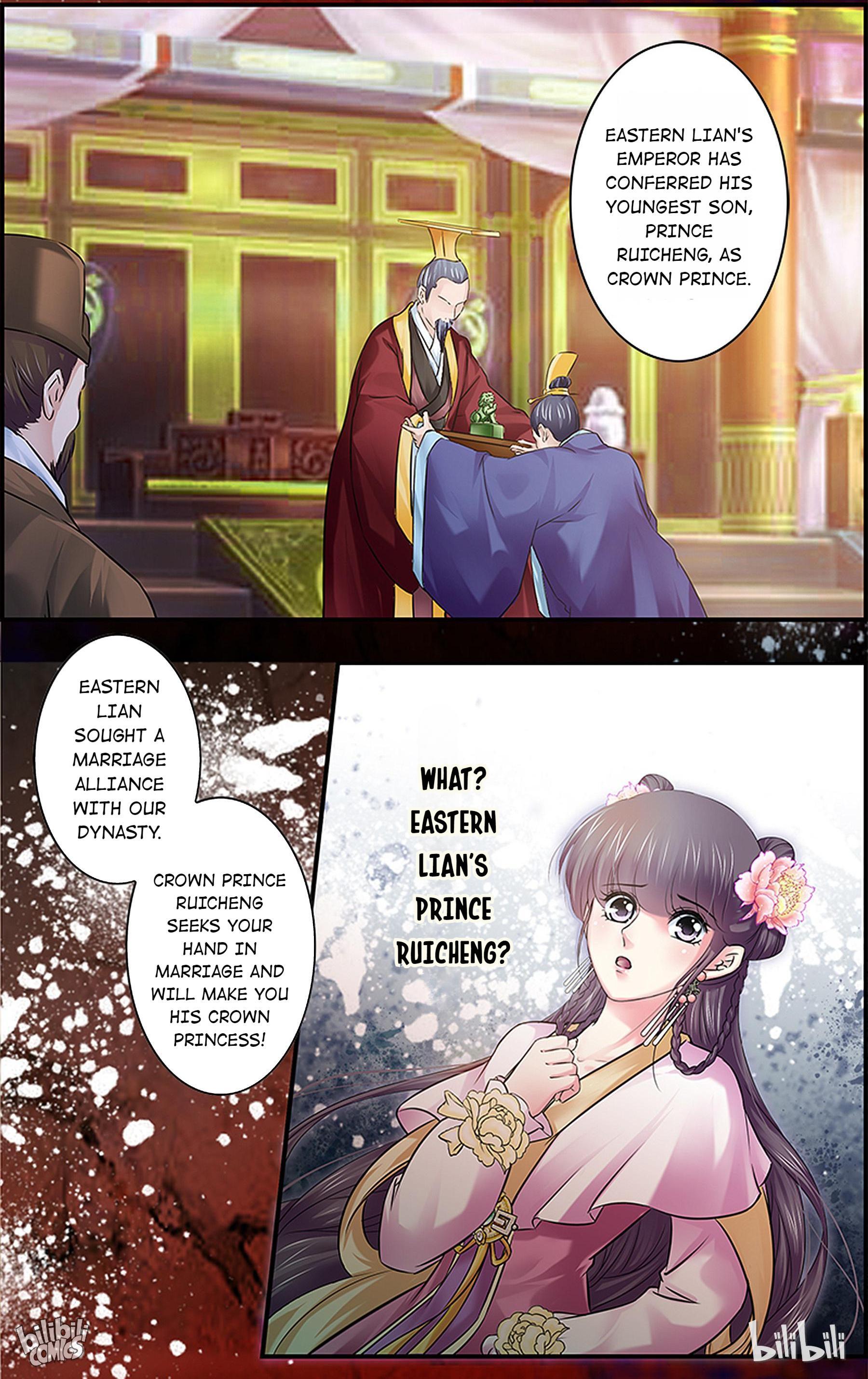 It’s Hard Getting Married to A Prince chapter 38 - page 20